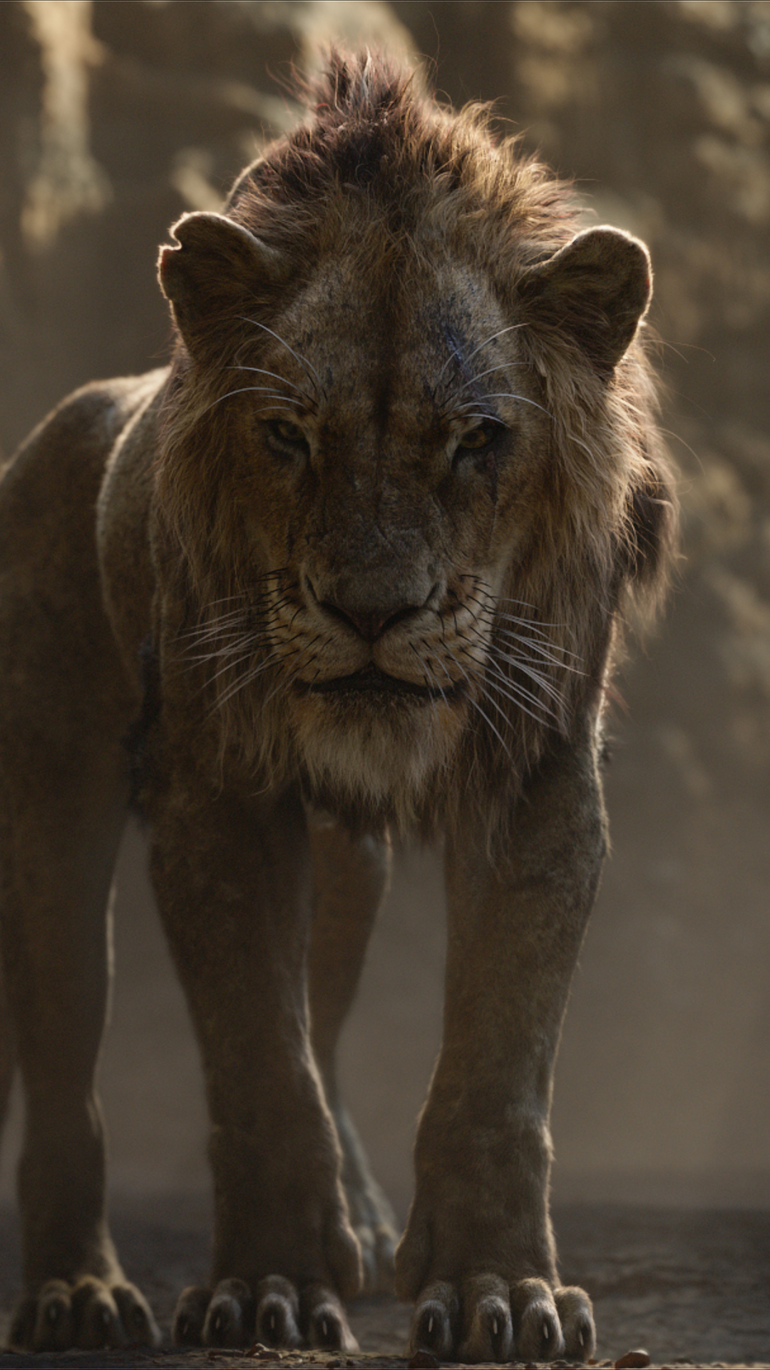 1343743 descargar fondo de pantalla películas, el rey león (2019), cicatriz (el rey león): protectores de pantalla e imágenes gratis