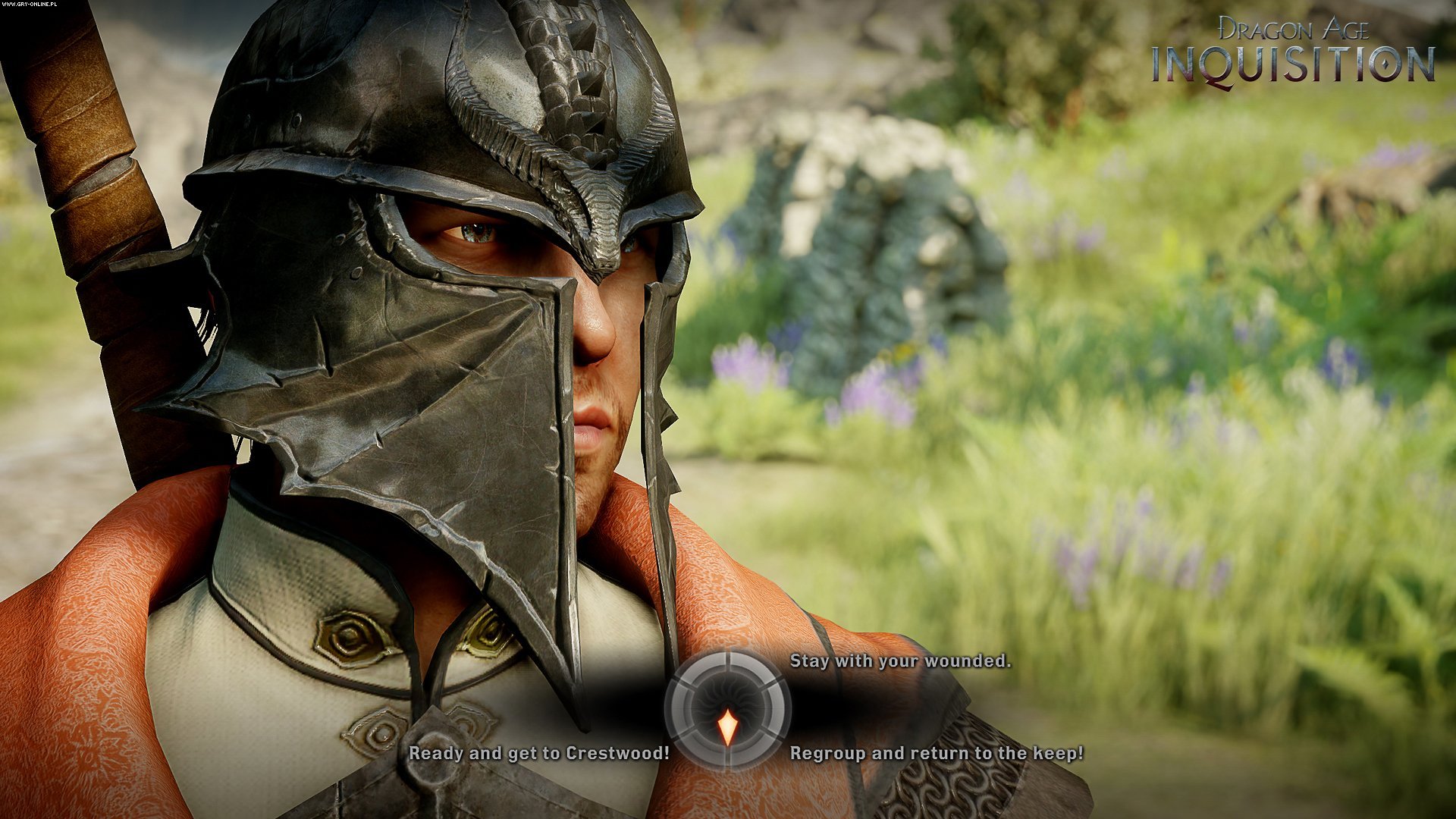 Free download wallpaper Video Game, Dragon Age, Dragon Age: Inquisition on your PC desktop