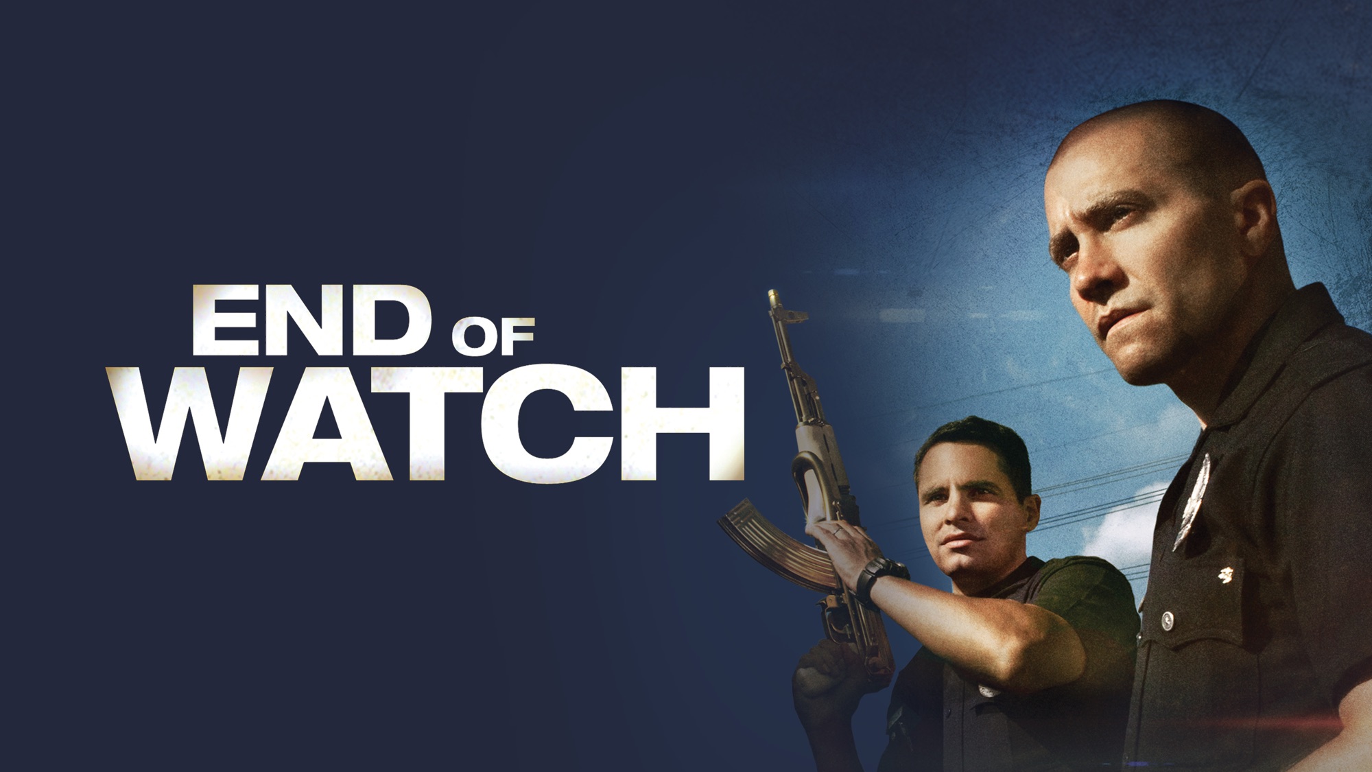 Download mobile wallpaper Movie, End Of Watch for free.