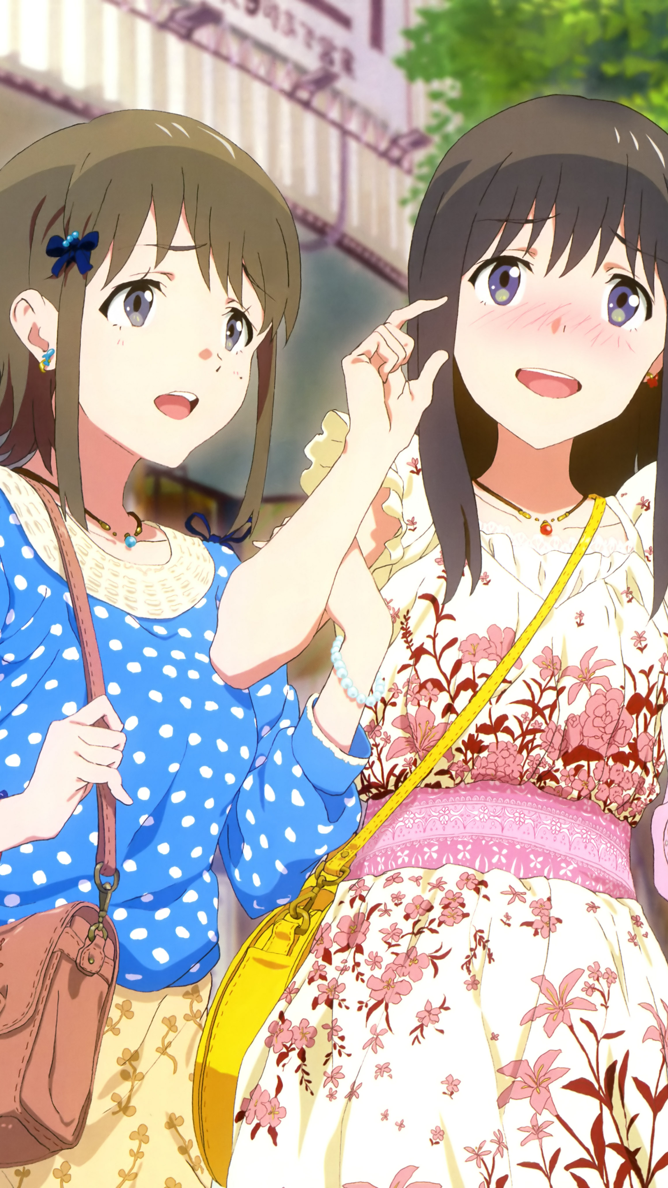 anime, wake up girls! shichi nin no idol