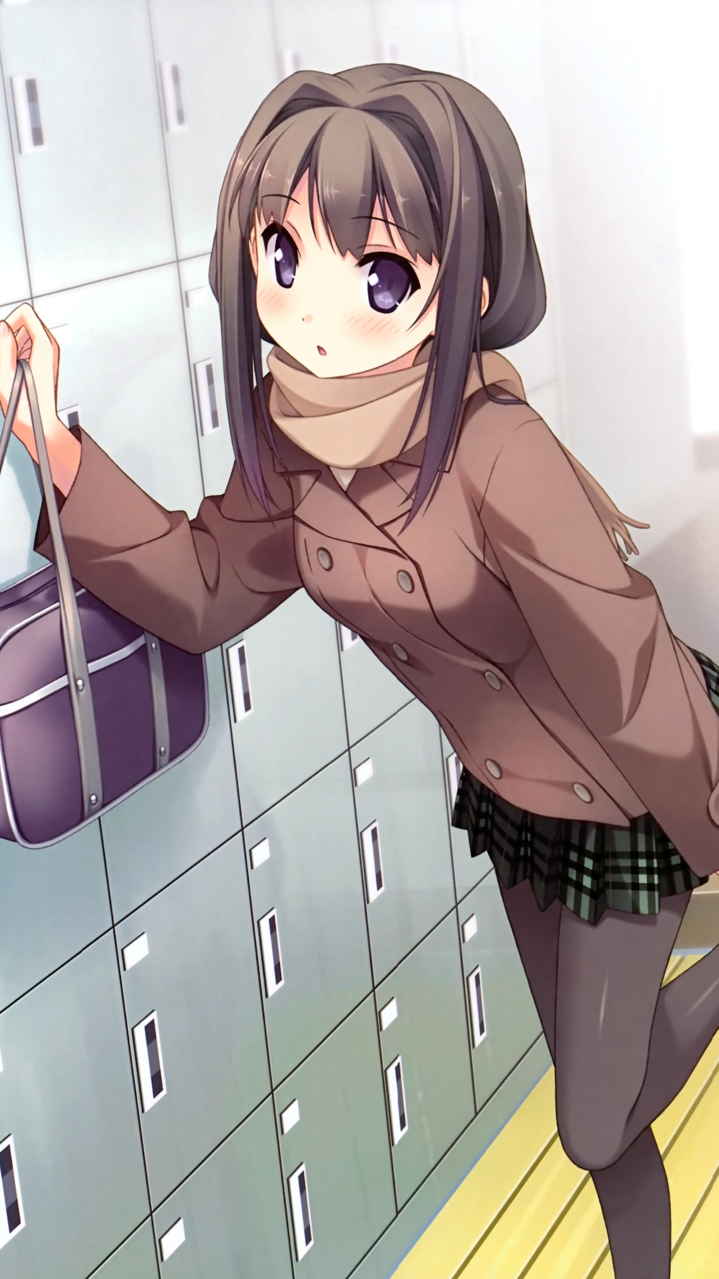 Download mobile wallpaper Anime, Your Diary, Ayase Sayuki for free.