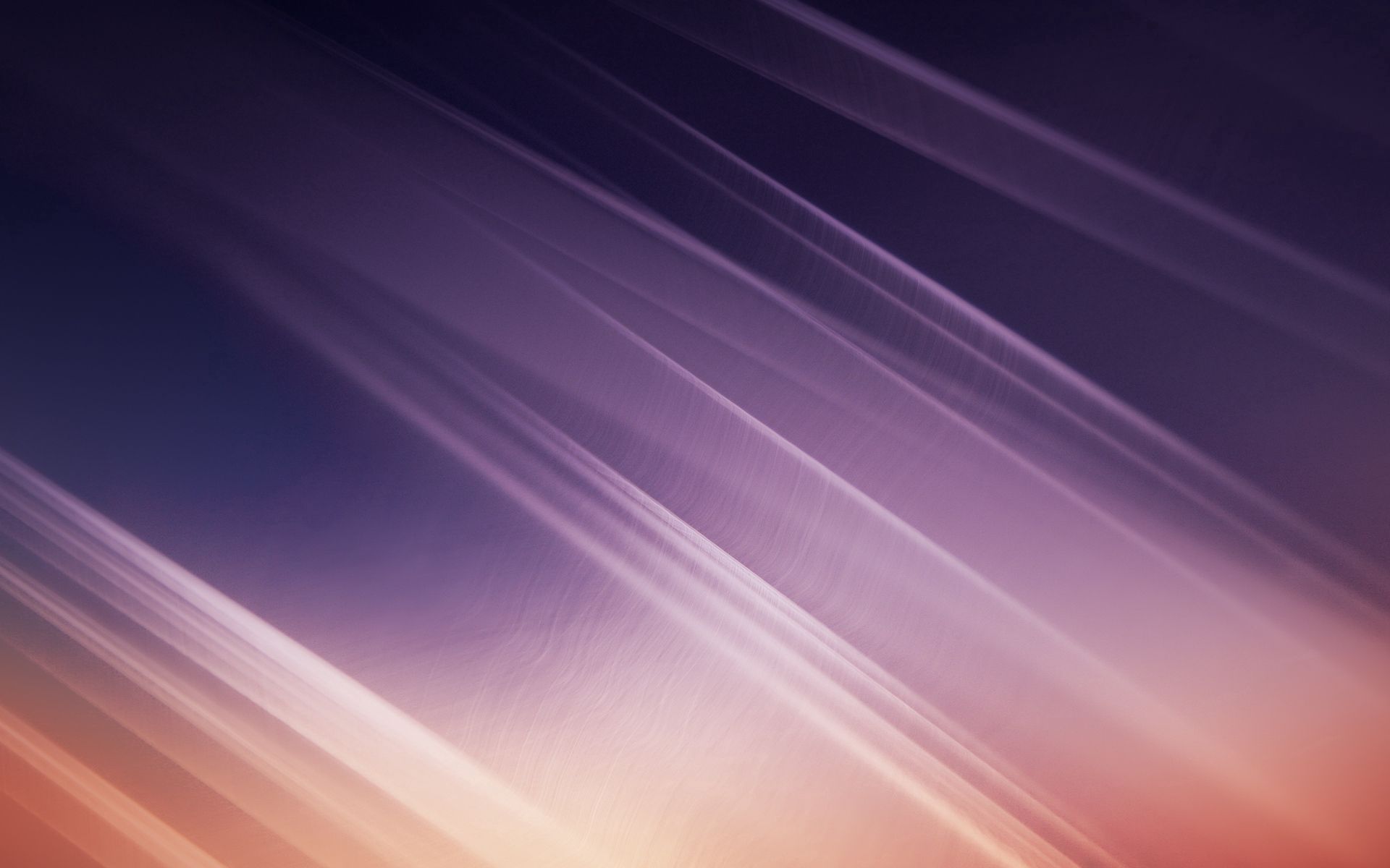 Free download wallpaper Shine, Light, Lines, Shroud, Lilac, Abstract on your PC desktop