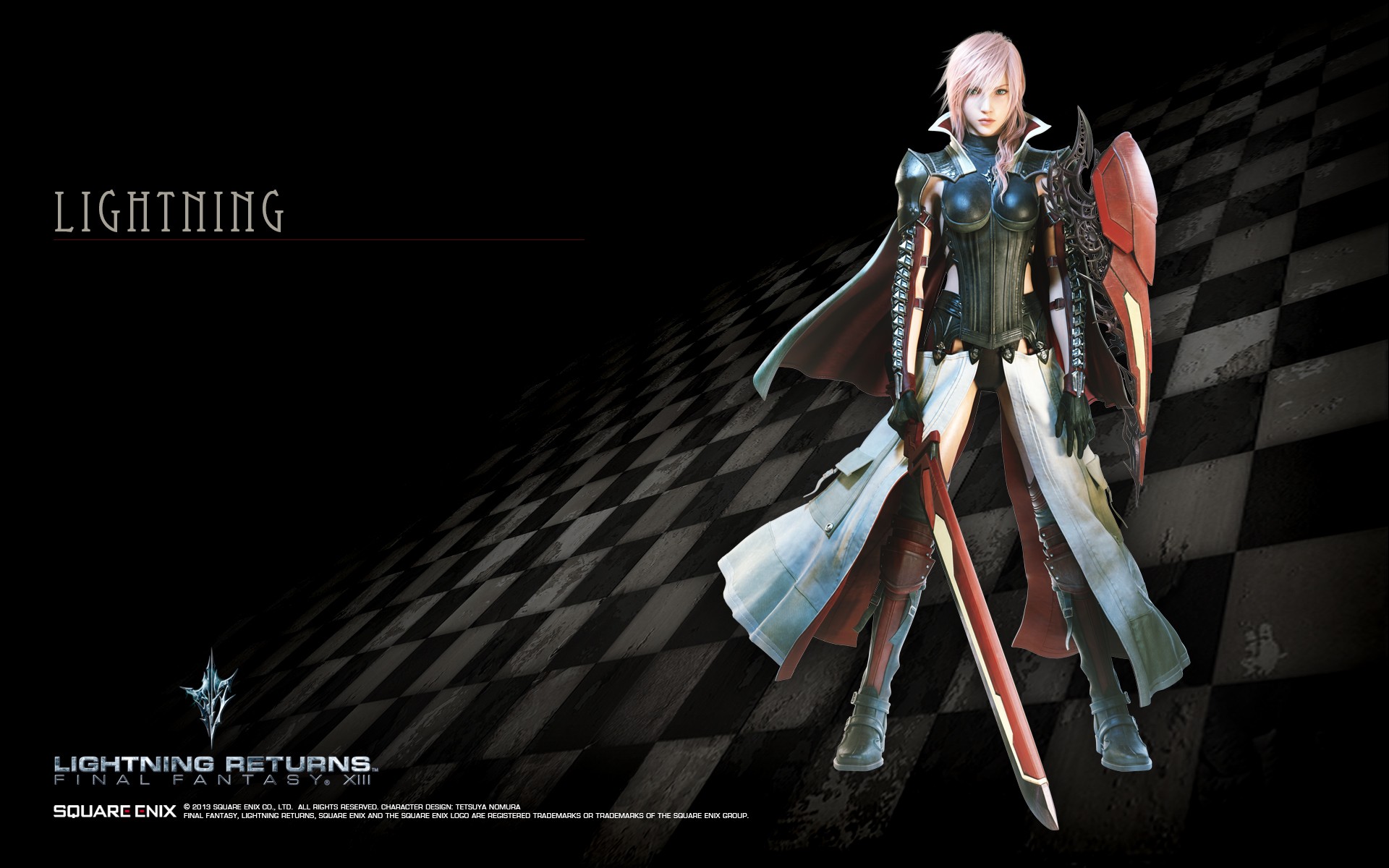 Free download wallpaper Final Fantasy, Video Game, Final Fantasy Xiii on your PC desktop