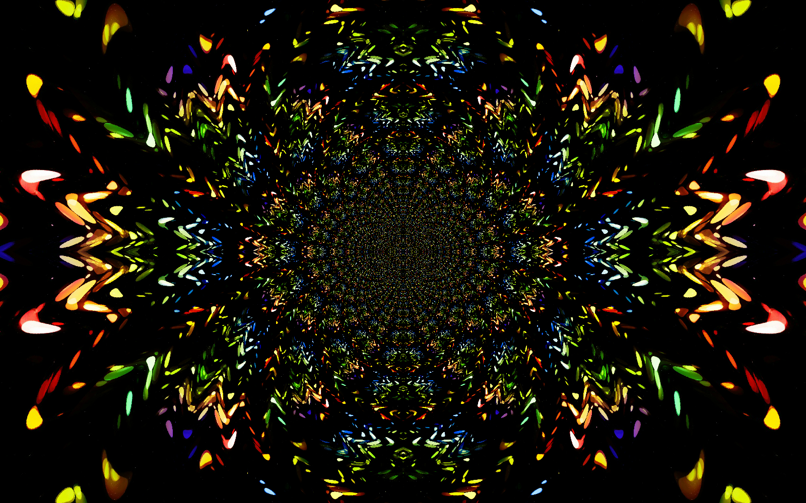 Descarga gratis la imagen Luz, Colores, Abstracto, Fractales en el escritorio de tu PC