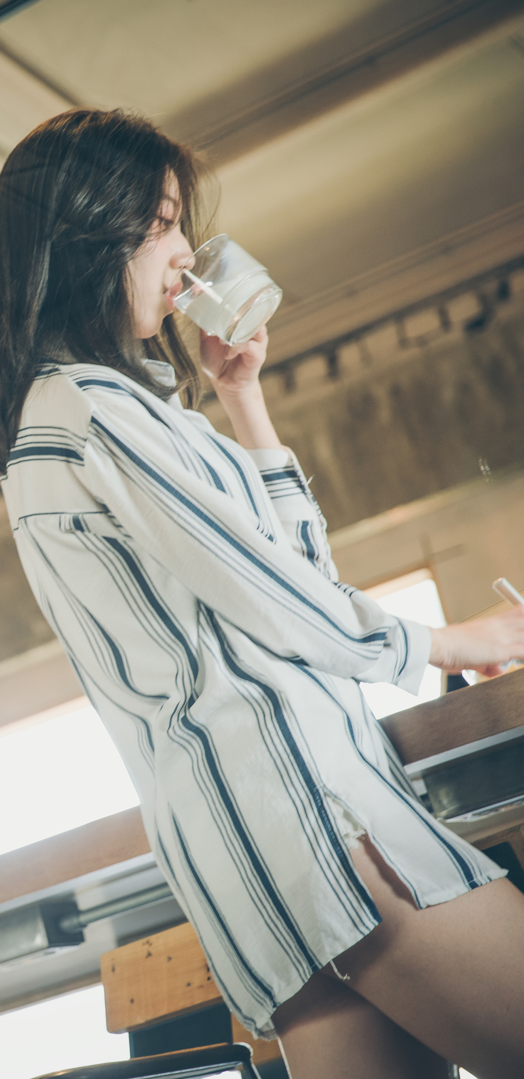 Téléchargez des papiers peints mobile Asiatique, Femmes gratuitement.