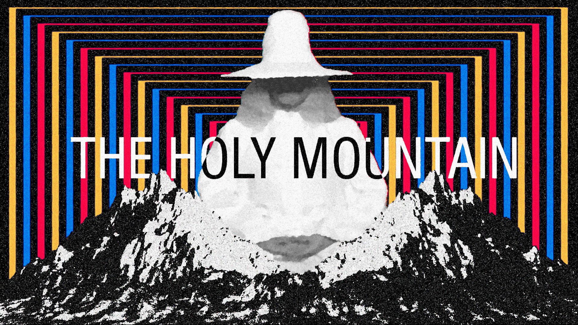 5K The Holy Mountain Wallpaper