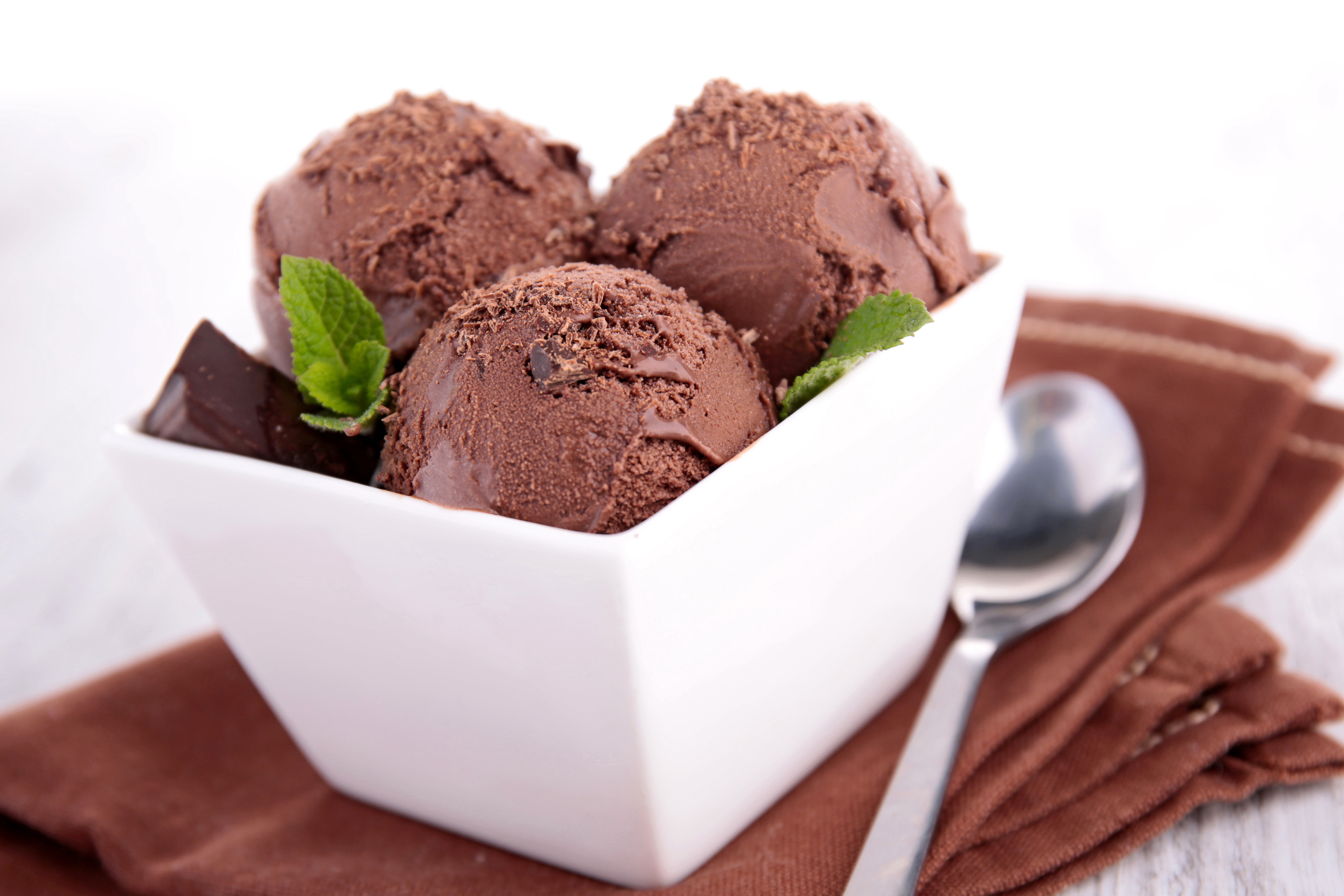 Download mobile wallpaper Food, Dessert, Chocolate, Ice Cream, Sweets for free.
