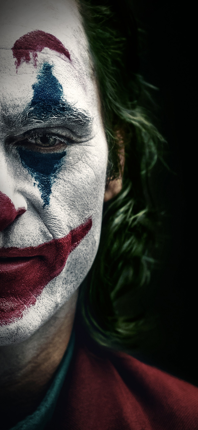 Handy-Wallpaper Joker, Filme, Dc Comics, Joaquin Phoenix kostenlos herunterladen.