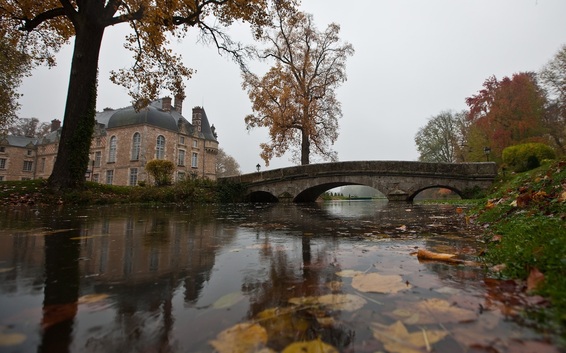 Laden Sie das Brücke, Menschengemacht-Bild kostenlos auf Ihren PC-Desktop herunter