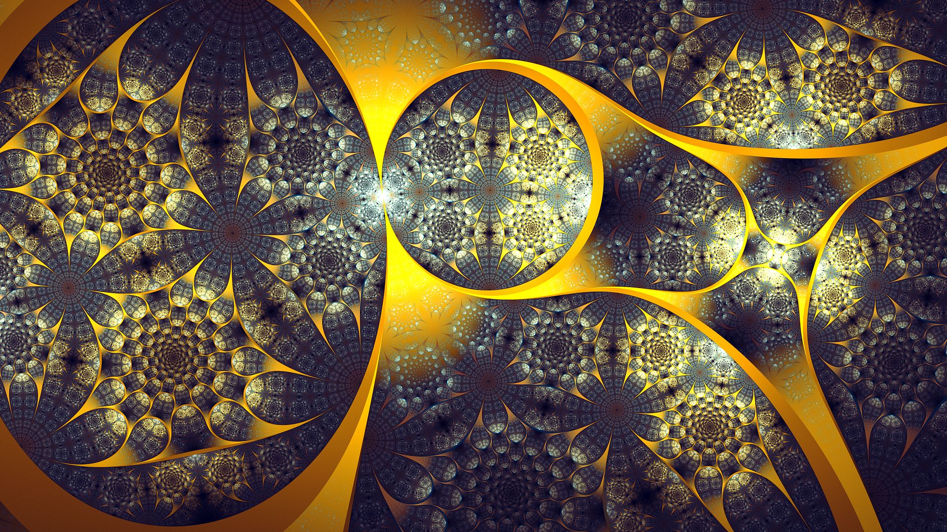 Download mobile wallpaper Abstract, Fractal for free.