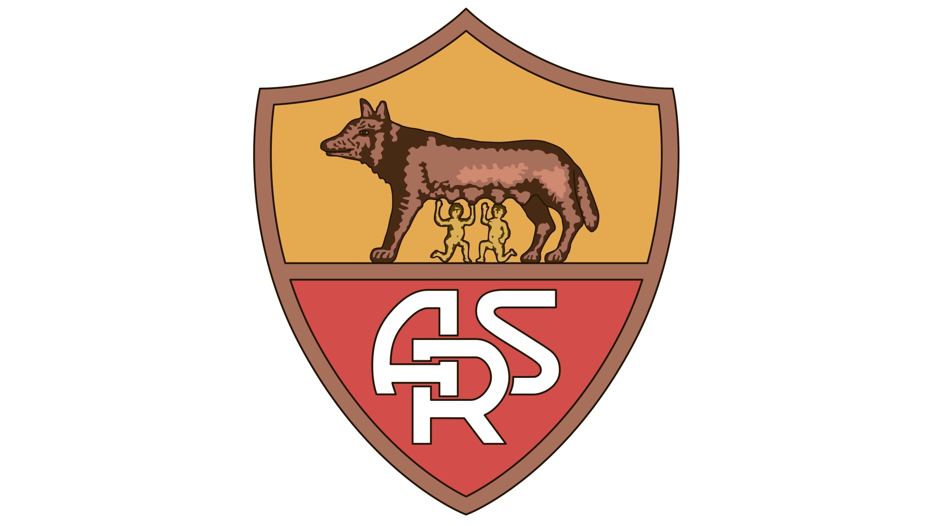 Descarga gratuita de fondo de pantalla para móvil de Fútbol, Logo, Emblema, Deporte, Como Roma.