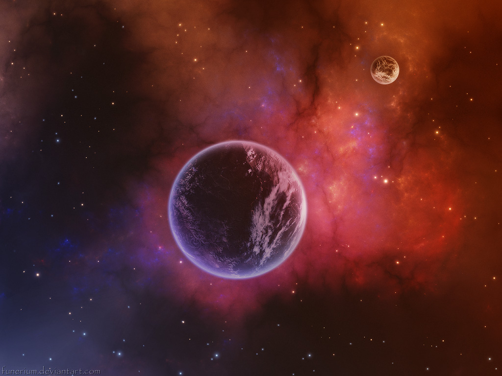 Laden Sie das Sterne, Platz, Planet, Science Fiction-Bild kostenlos auf Ihren PC-Desktop herunter
