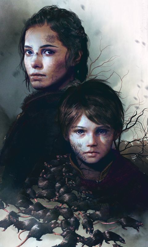 a plague tale: innocence, video game