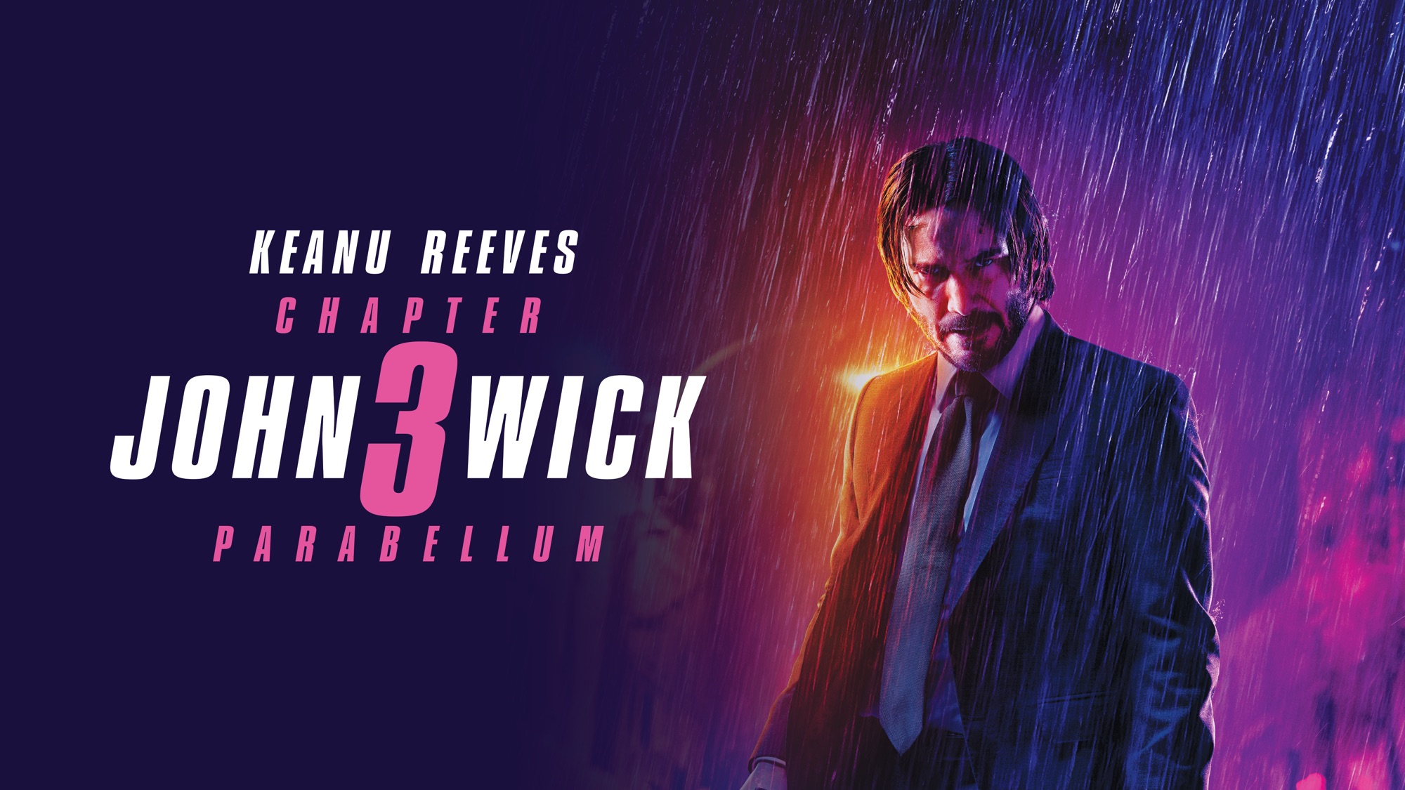 Handy-Wallpaper Keanu Reeves, Filme, Johannes Wick, John Wick: Kapitel 3 kostenlos herunterladen.