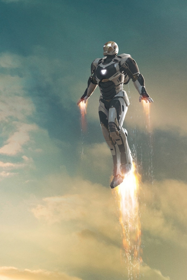 Handy-Wallpaper Iron Man, Filme, Iron Man 3 kostenlos herunterladen.