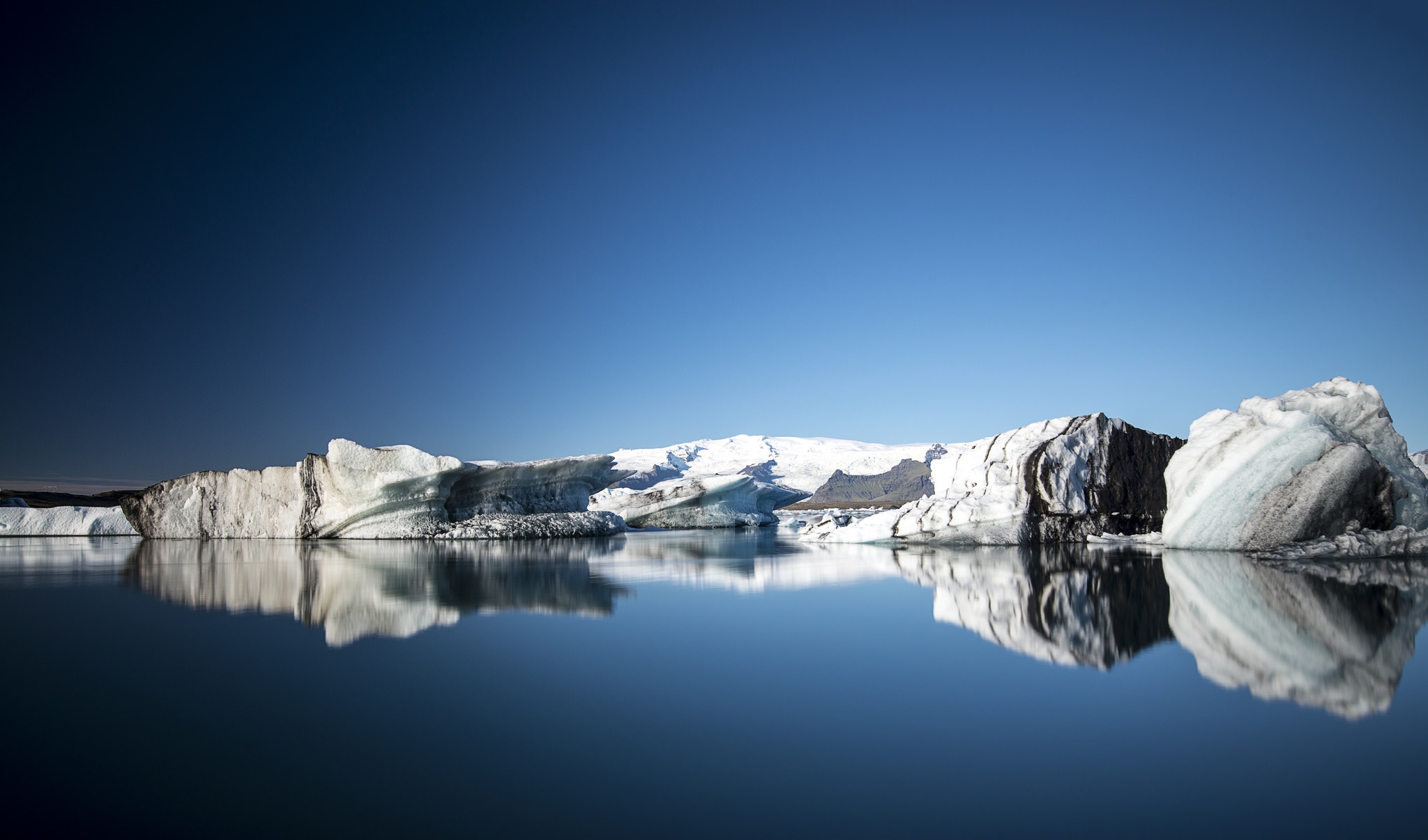 PCデスクトップに自然, 水, 氷, 反射, 地球, 氷河画像を無料でダウンロード
