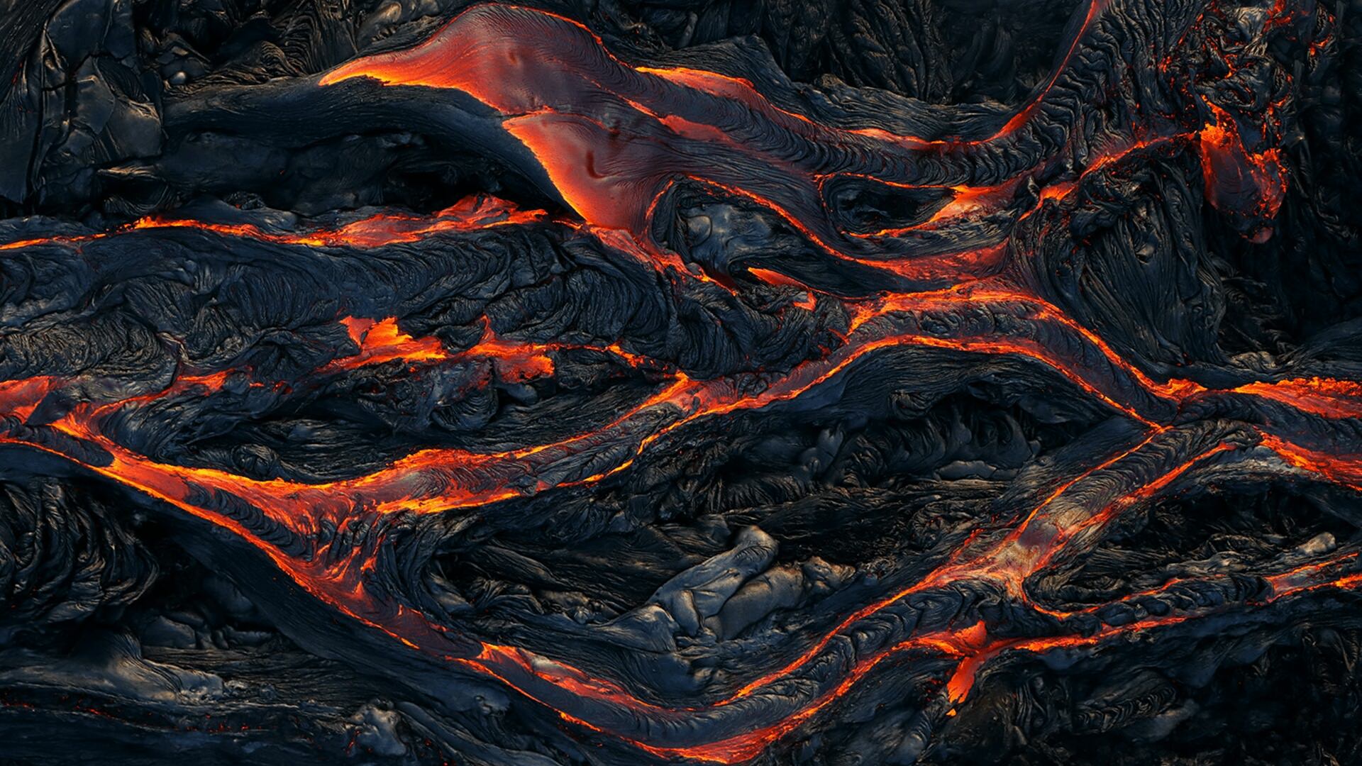 Download mobile wallpaper Earth, Volcano, Lava, Volcanoes for free.