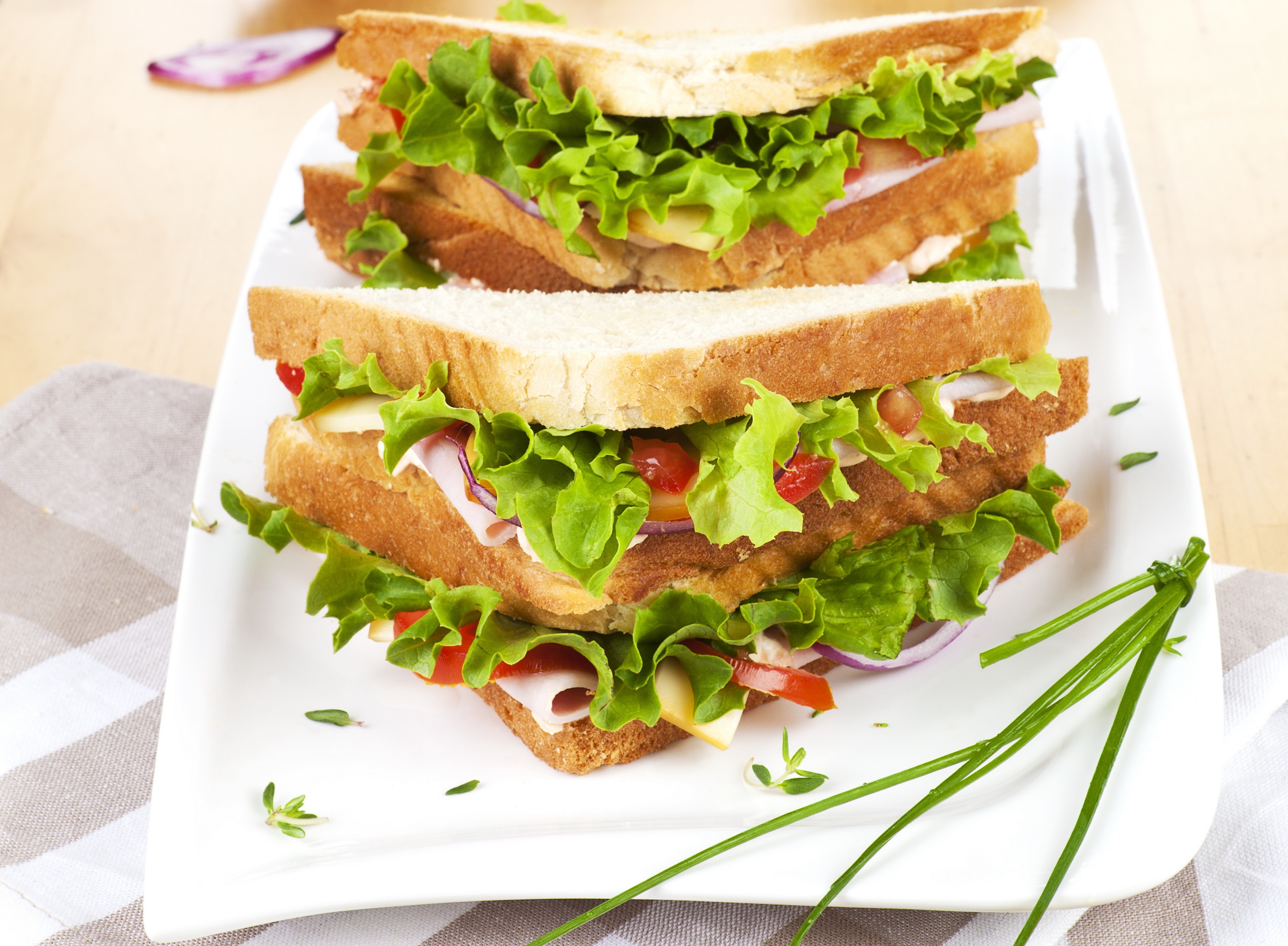 Free download wallpaper Food, Sandwich on your PC desktop