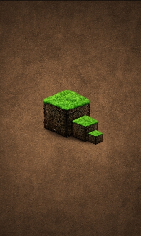 Download mobile wallpaper Minecraft, Video Game for free.