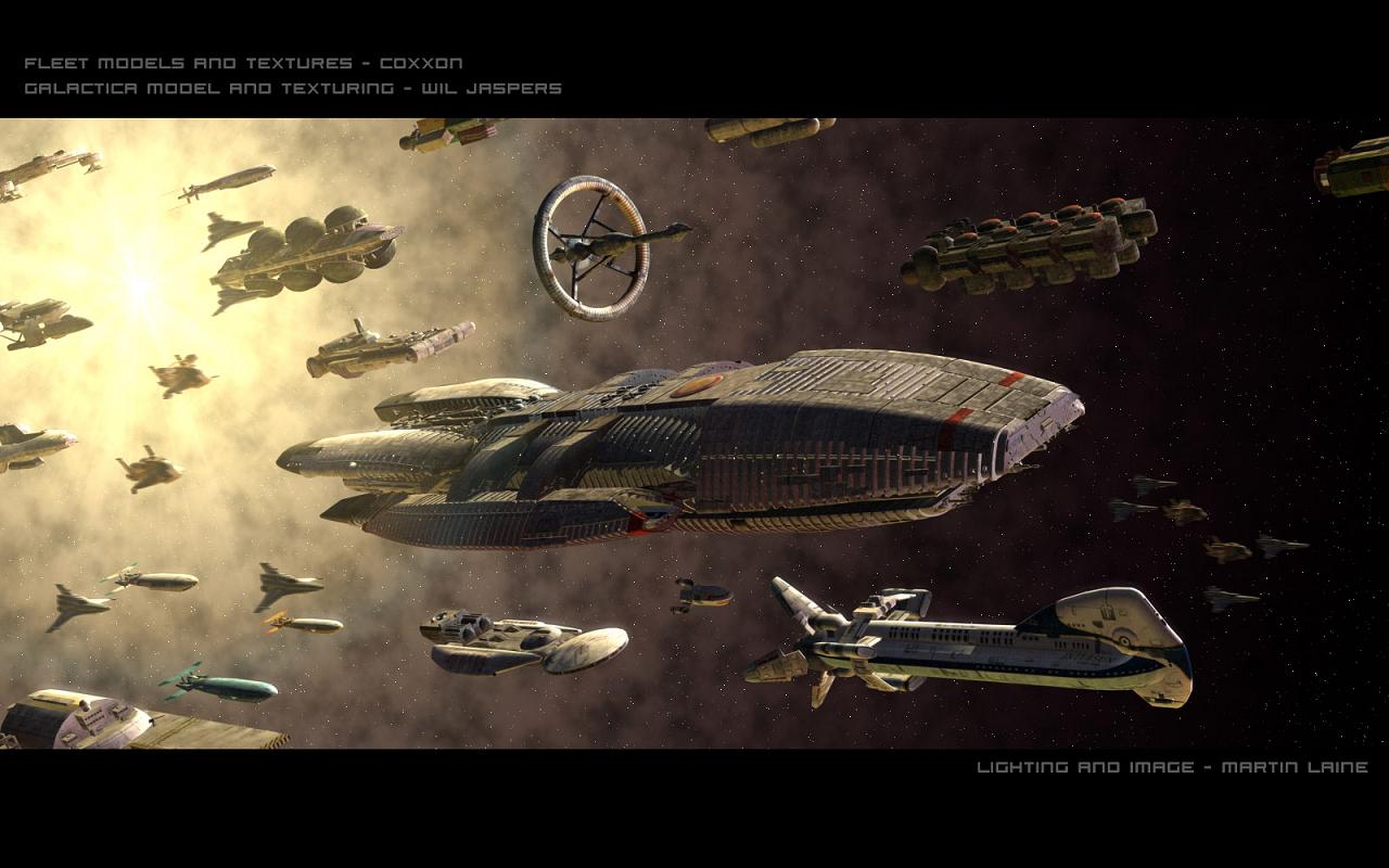 1517552 télécharger l'image battlestar galactica, vaisseau spatial, séries tv, battlestar galactica (2003) - fonds d'écran et économiseurs d'écran gratuits