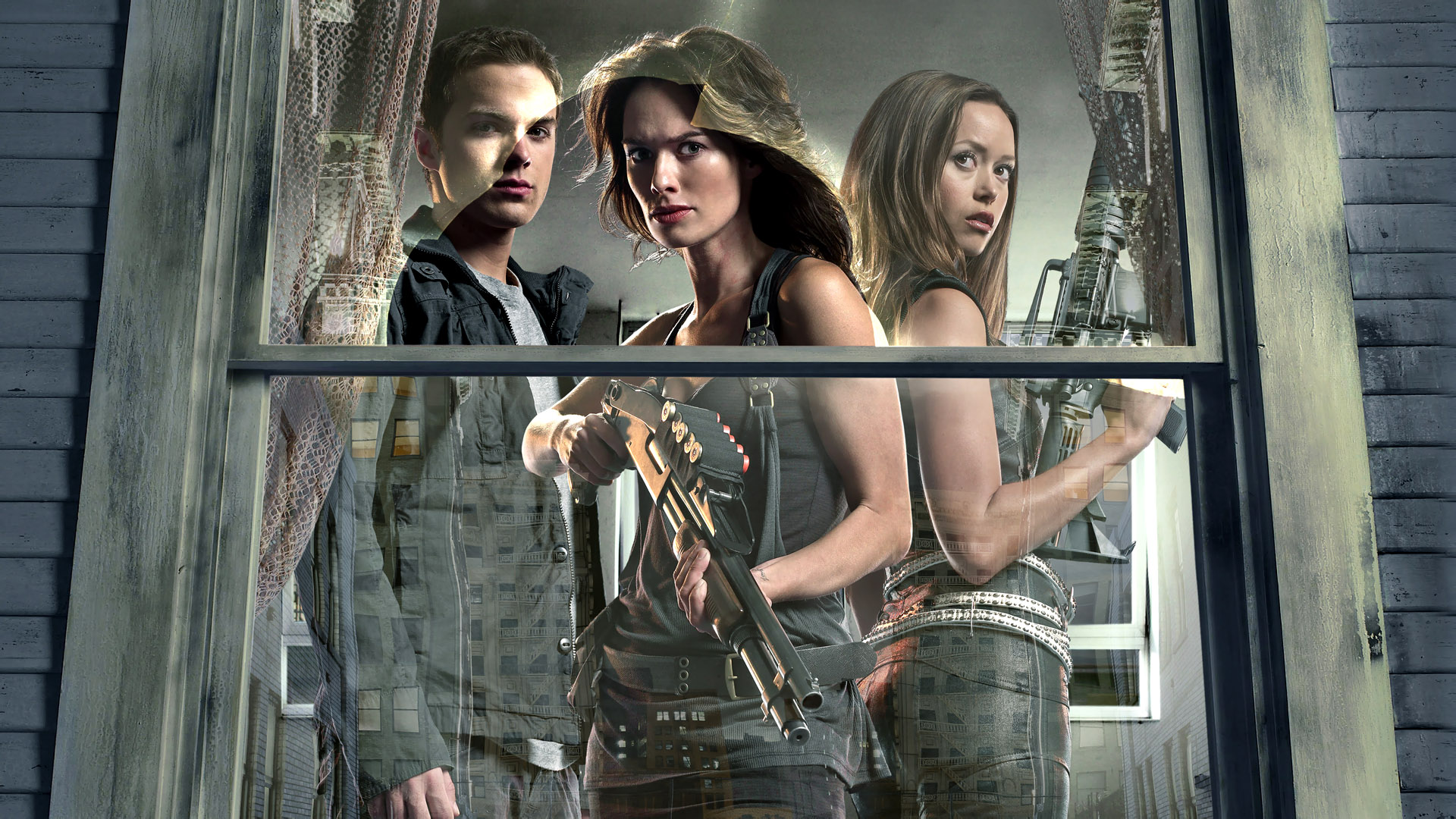 Download mobile wallpaper Terminator, Tv Show, Terminator: The Sarah Connor Chronicles for free.