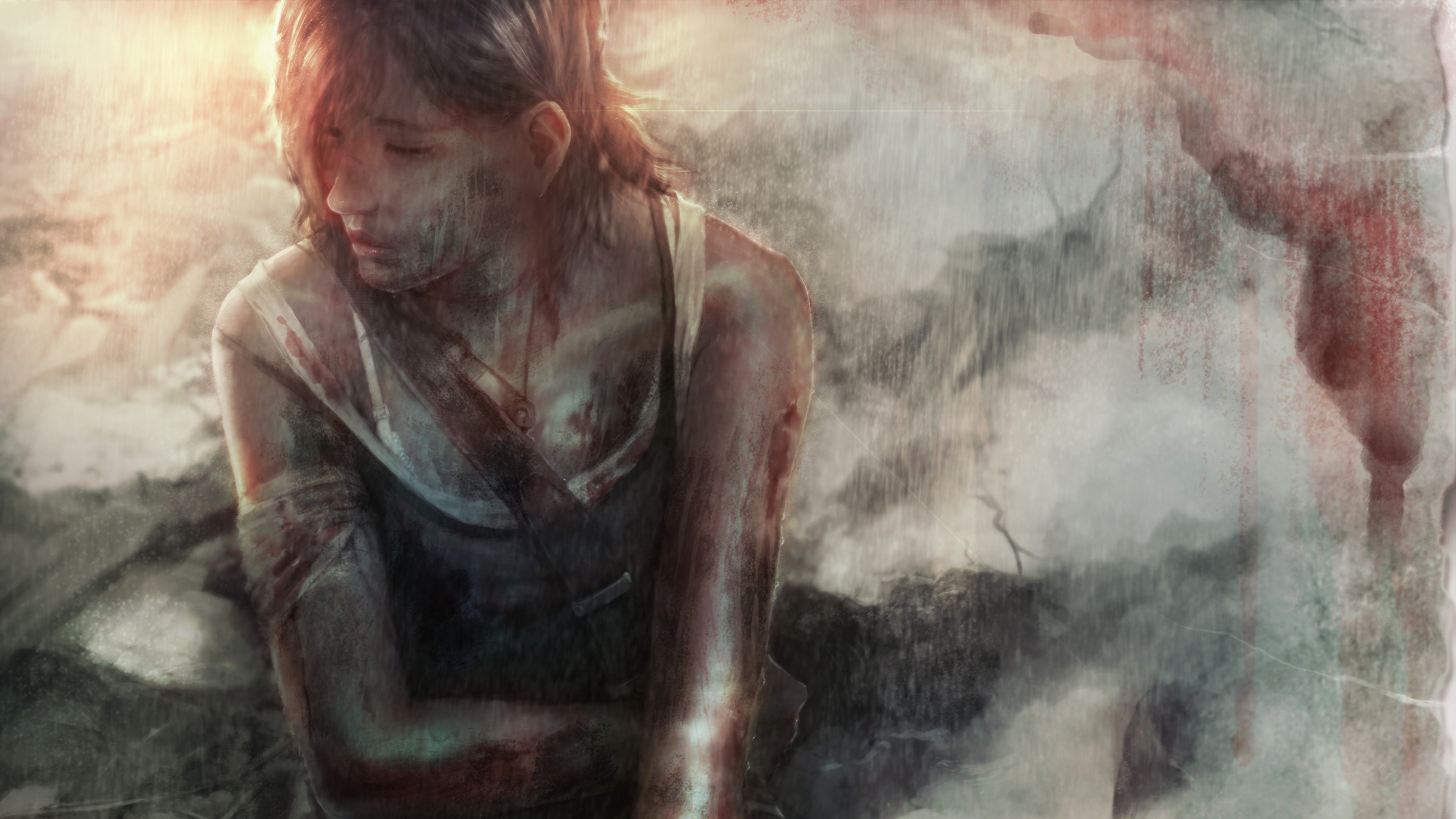 Descarga gratuita de fondo de pantalla para móvil de Tomb Raider, Lara Croft, Videojuego.