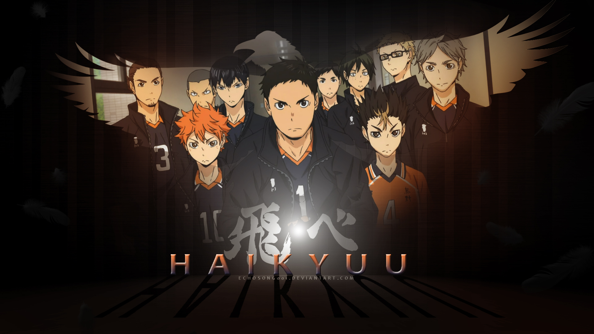 776313 baixar imagens anime, haikyu!! - papéis de parede e protetores de tela gratuitamente
