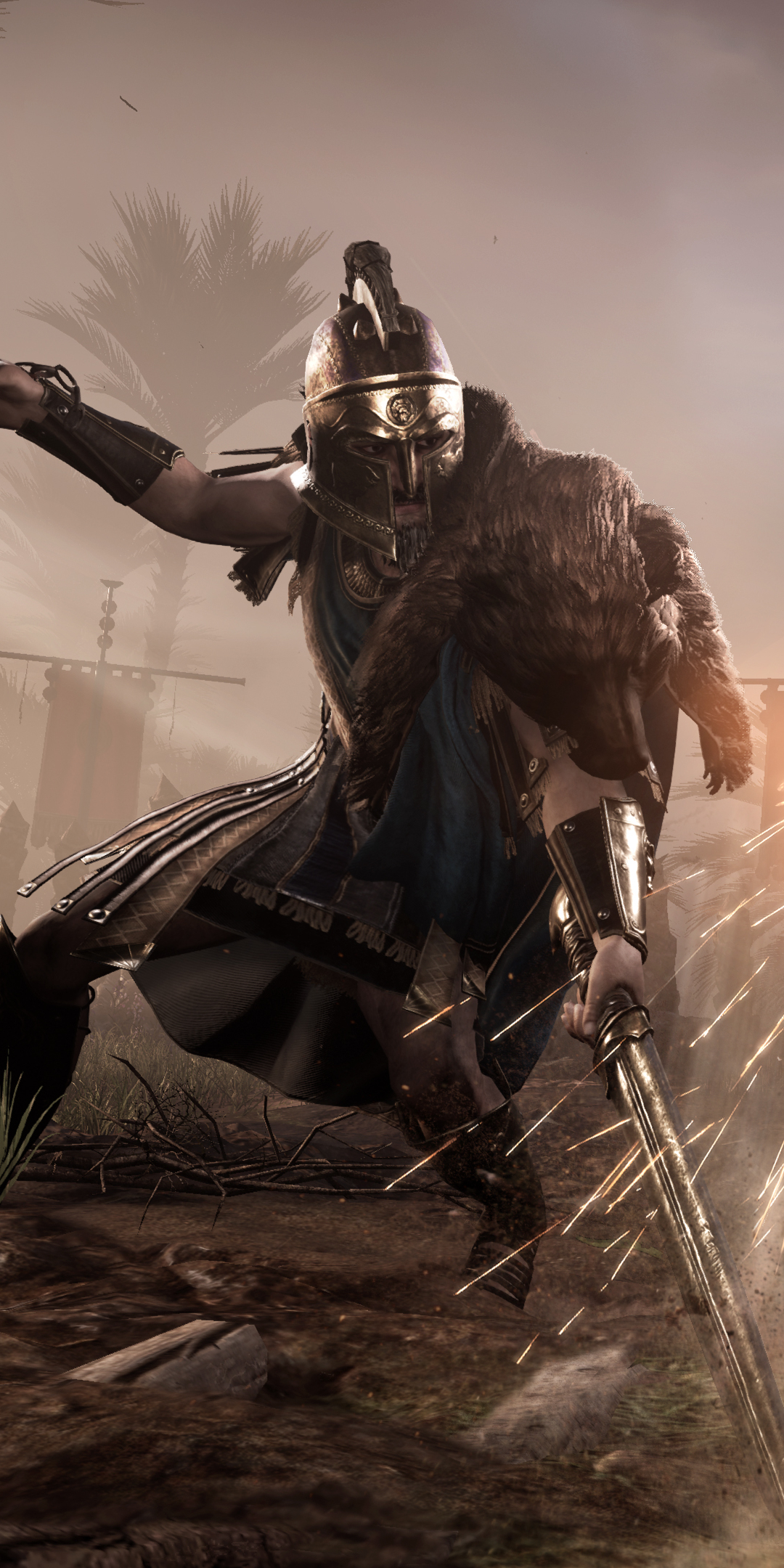 Descarga gratuita de fondo de pantalla para móvil de Videojuego, Assassin's Creed, Assassin's Creed: Origins, Bayek De Siwa.