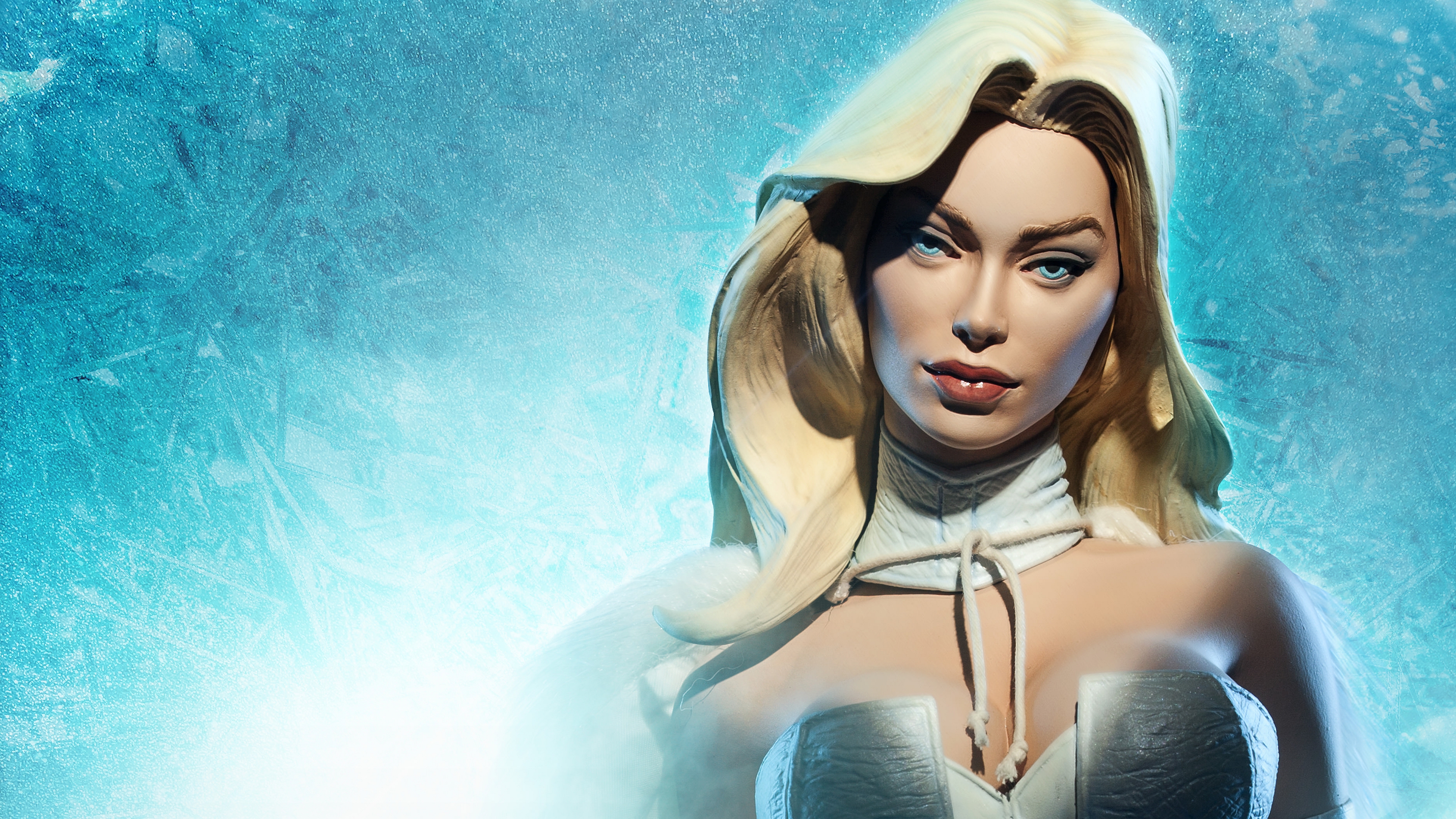 Laden Sie das Comics, Emma Frost-Bild kostenlos auf Ihren PC-Desktop herunter
