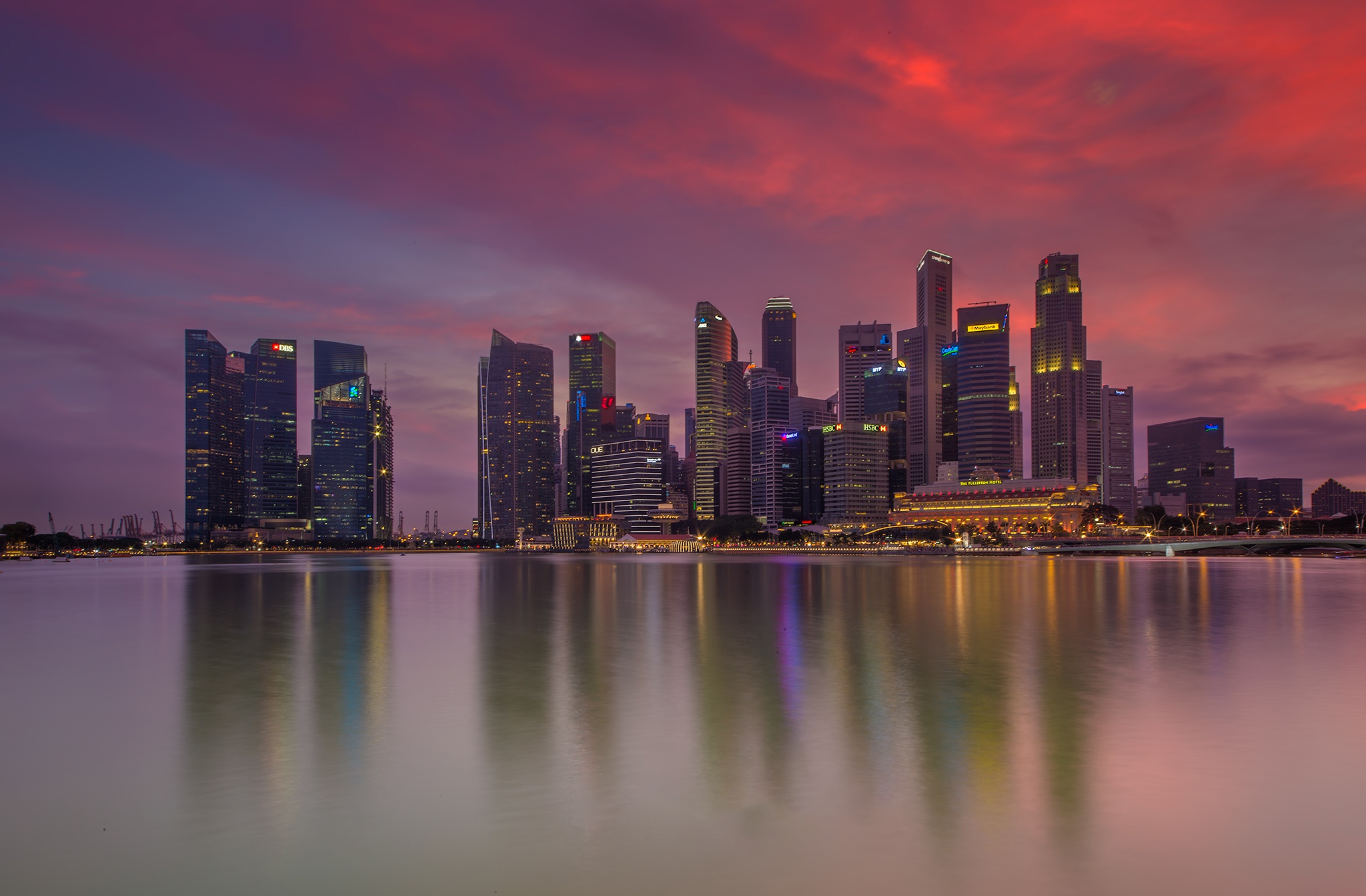 Descarga gratuita de fondo de pantalla para móvil de Ciudades, Singapur, Hecho Por El Hombre.