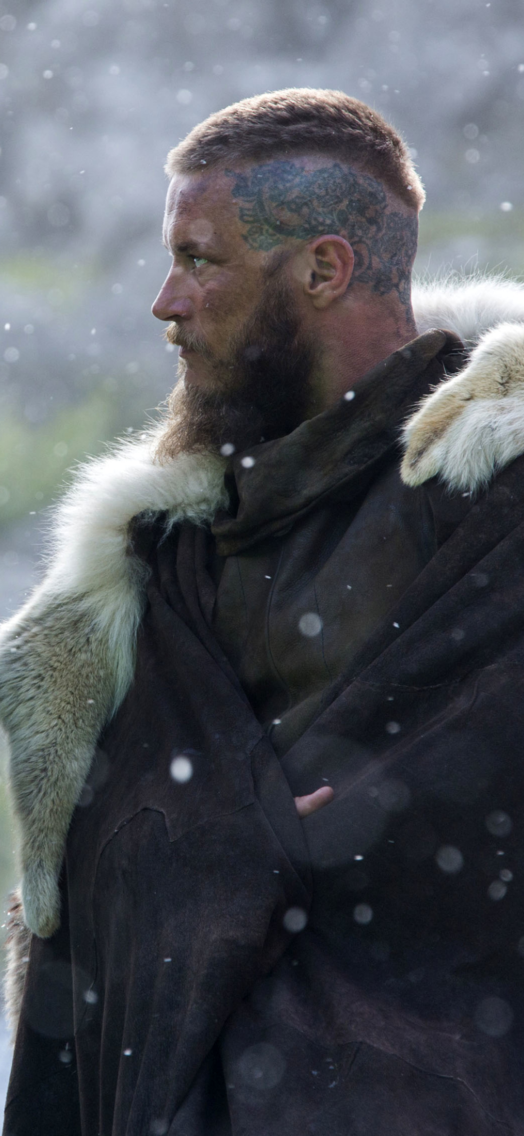 Download mobile wallpaper Tv Show, Vikings for free.