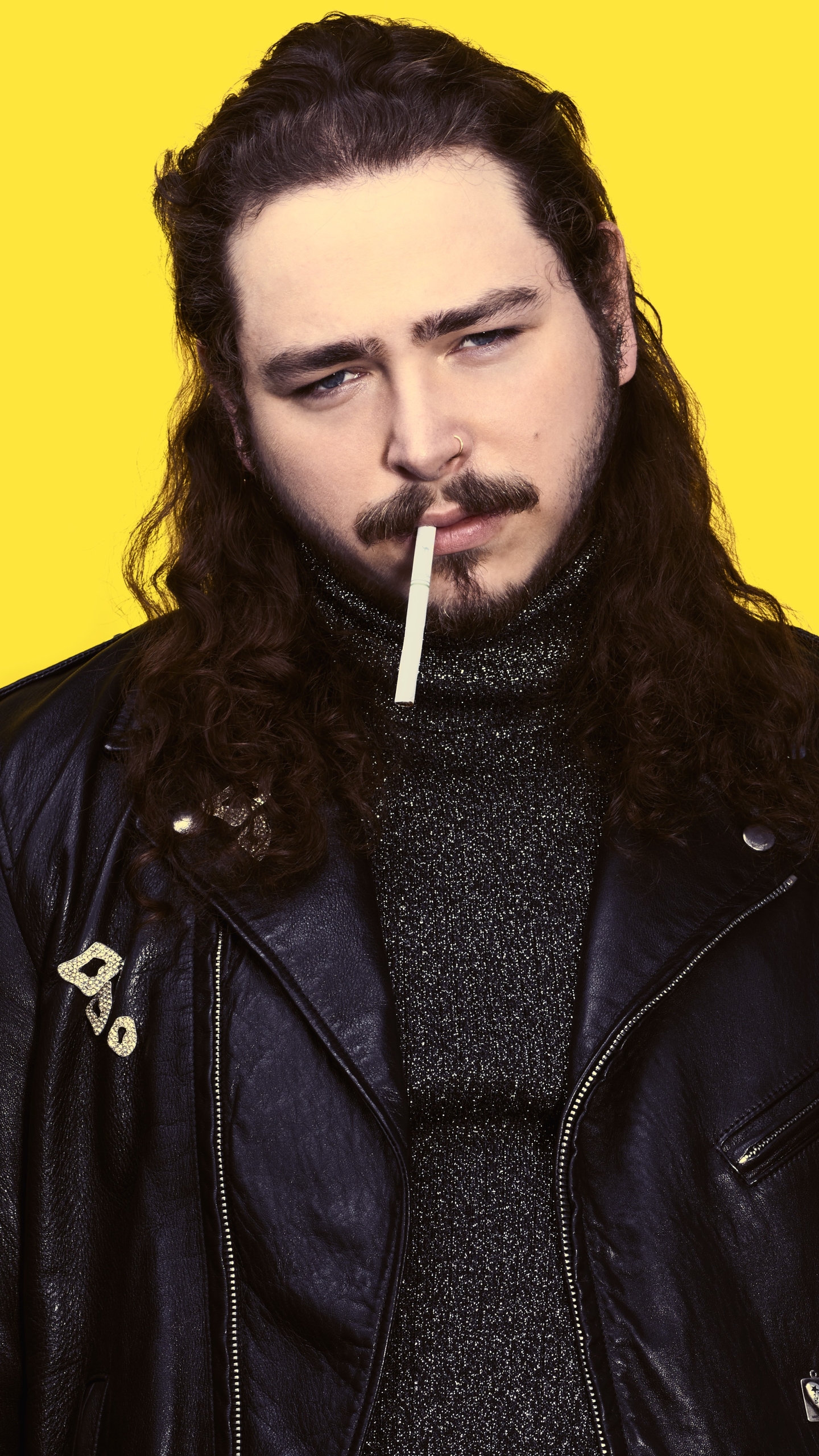 Download mobile wallpaper Music, Post Malone for free.