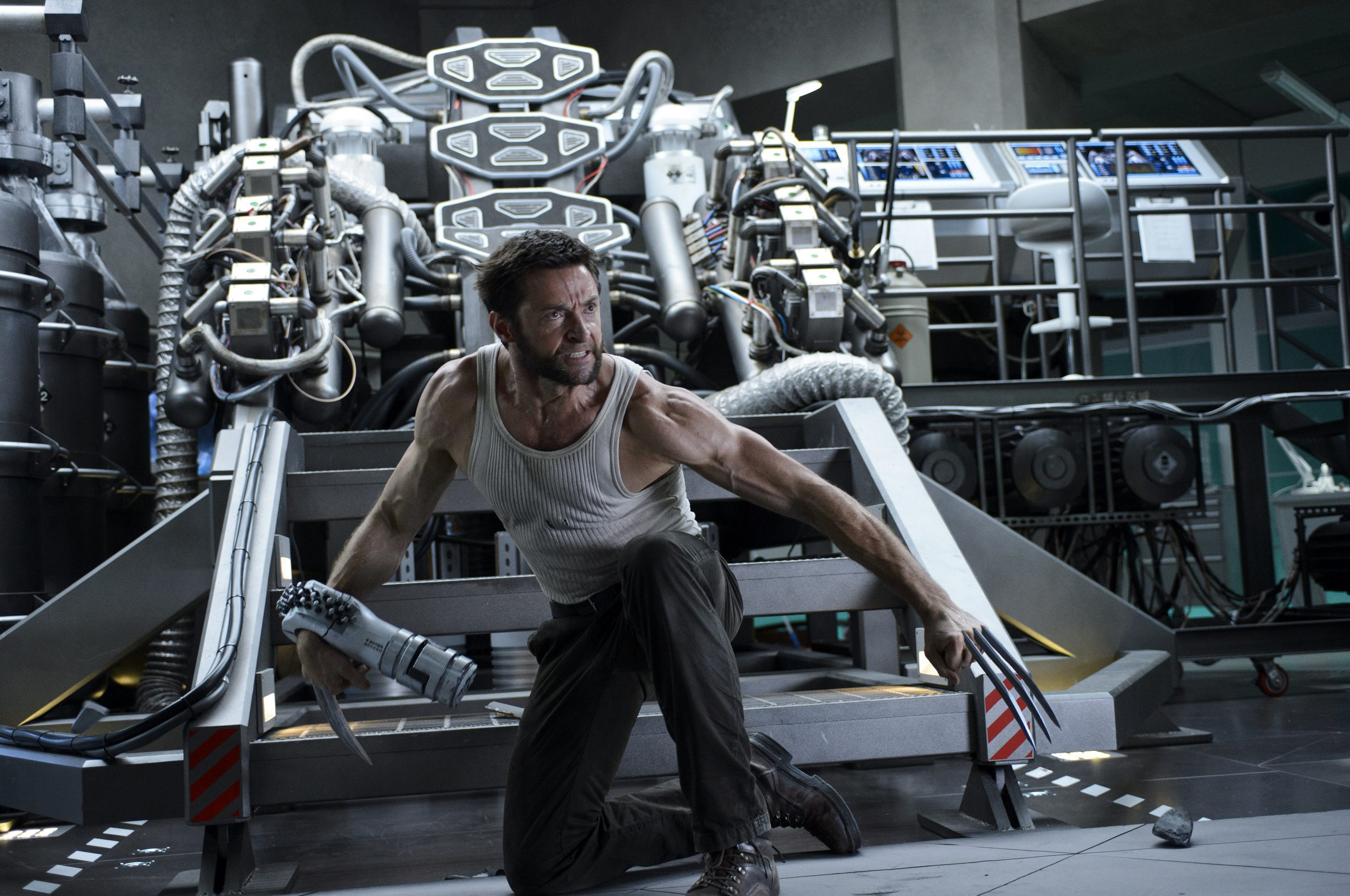 movie, the wolverine, x men 4K for PC