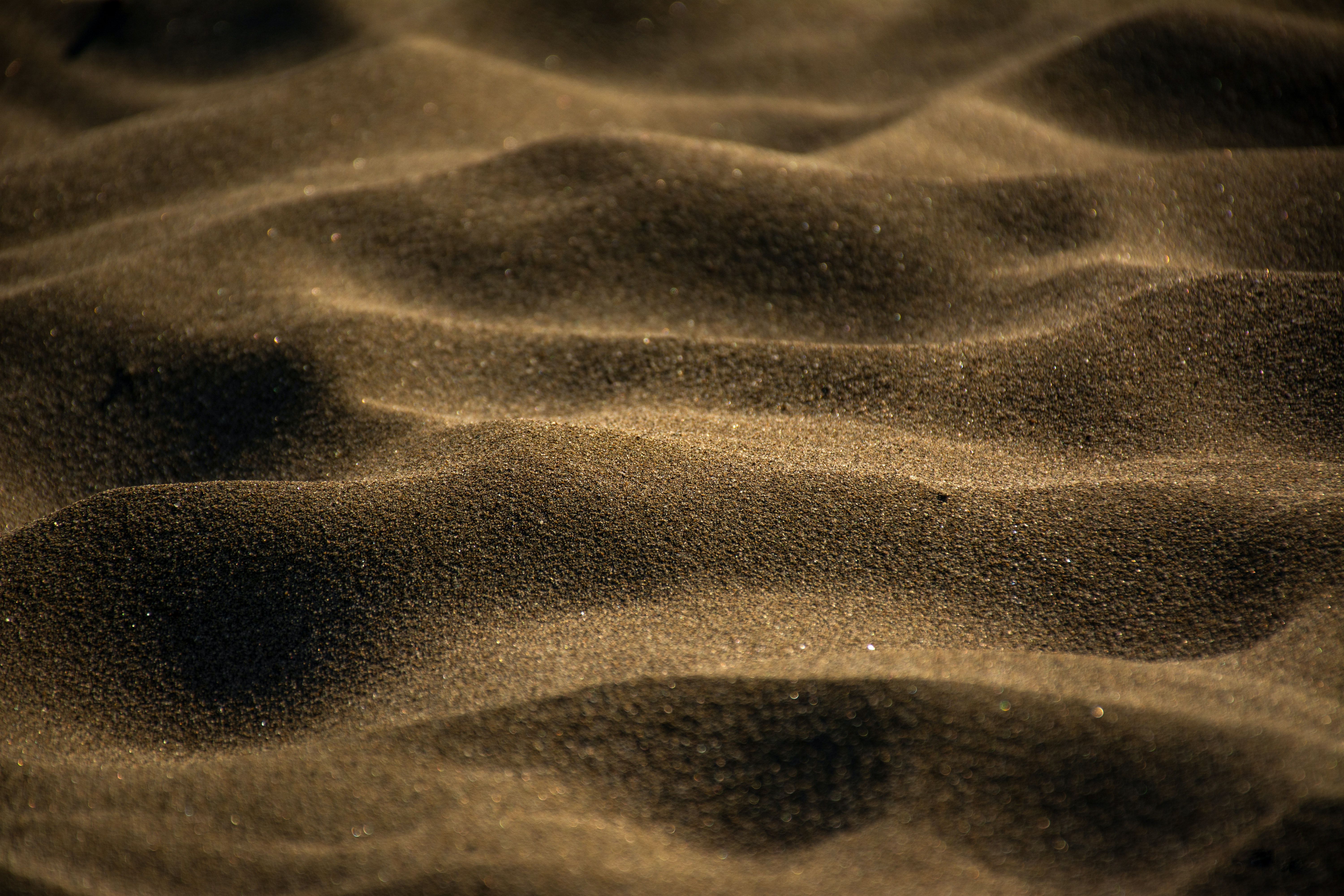 Download mobile wallpaper Macro, Nature, Sand, Desert for free.