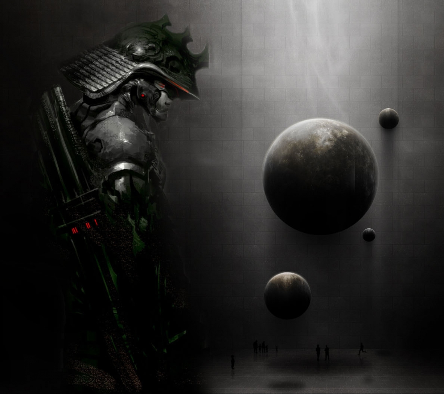 Free download wallpaper Alien, Planet, Sci Fi on your PC desktop