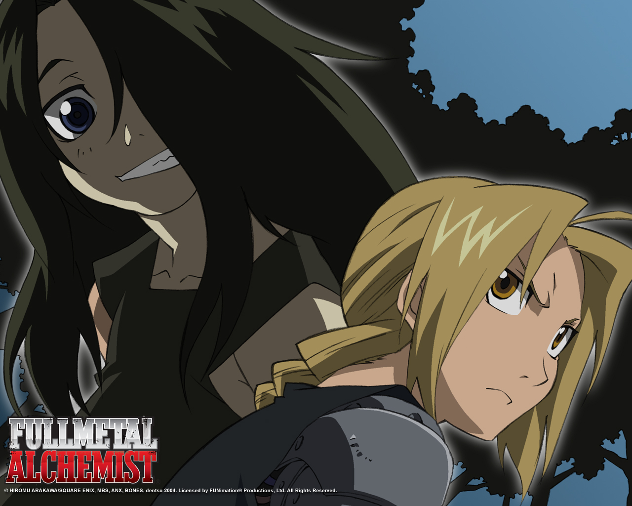 Handy-Wallpaper Fullmetal Alchemist, Animes, Edward Elric kostenlos herunterladen.