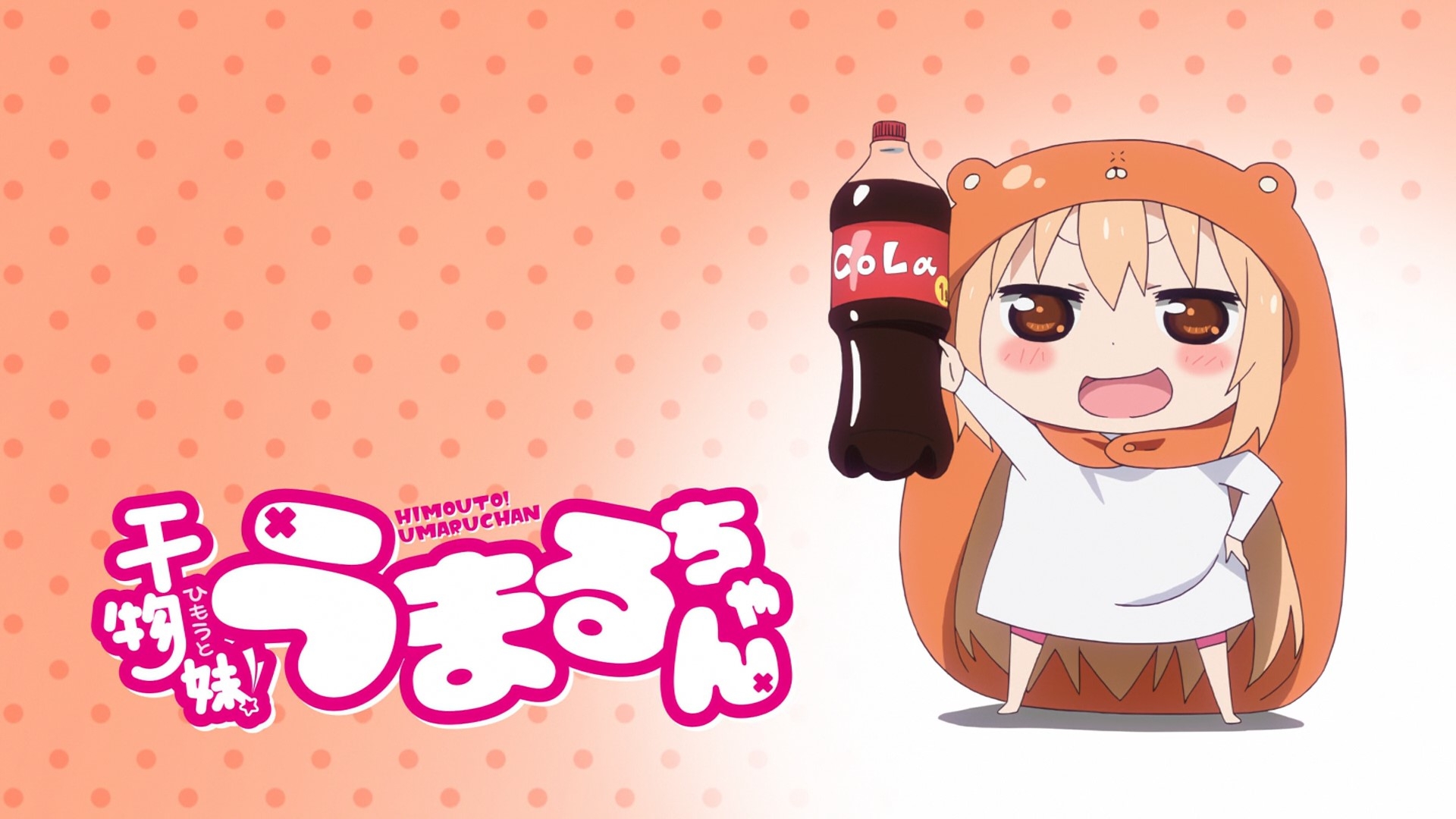 756958 Hintergrundbild herunterladen animes, himouto! umaruchan, umaru doma - Bildschirmschoner und Bilder kostenlos
