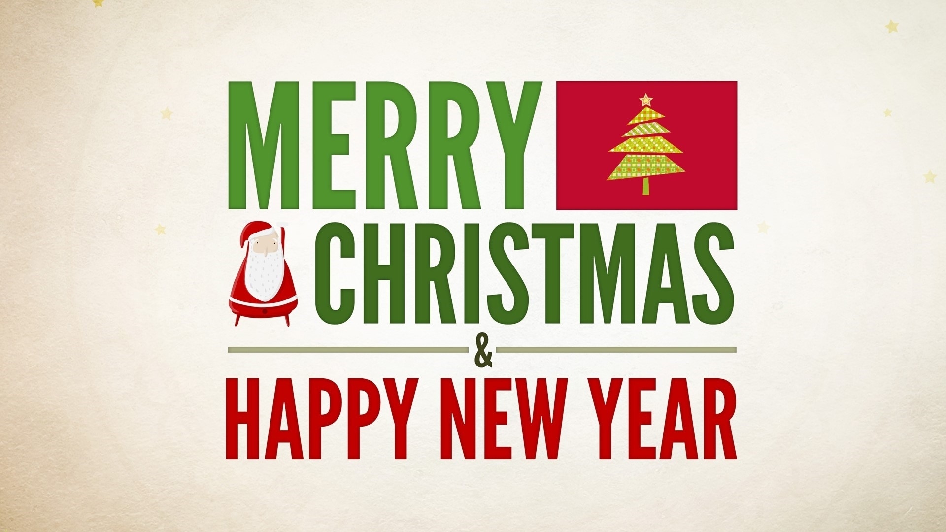 Скачать картинку Дерево, Новый Год, Санта Клаус, Праздничные, С Рождеством, Минималистский, С Новым Годом в телефон бесплатно.