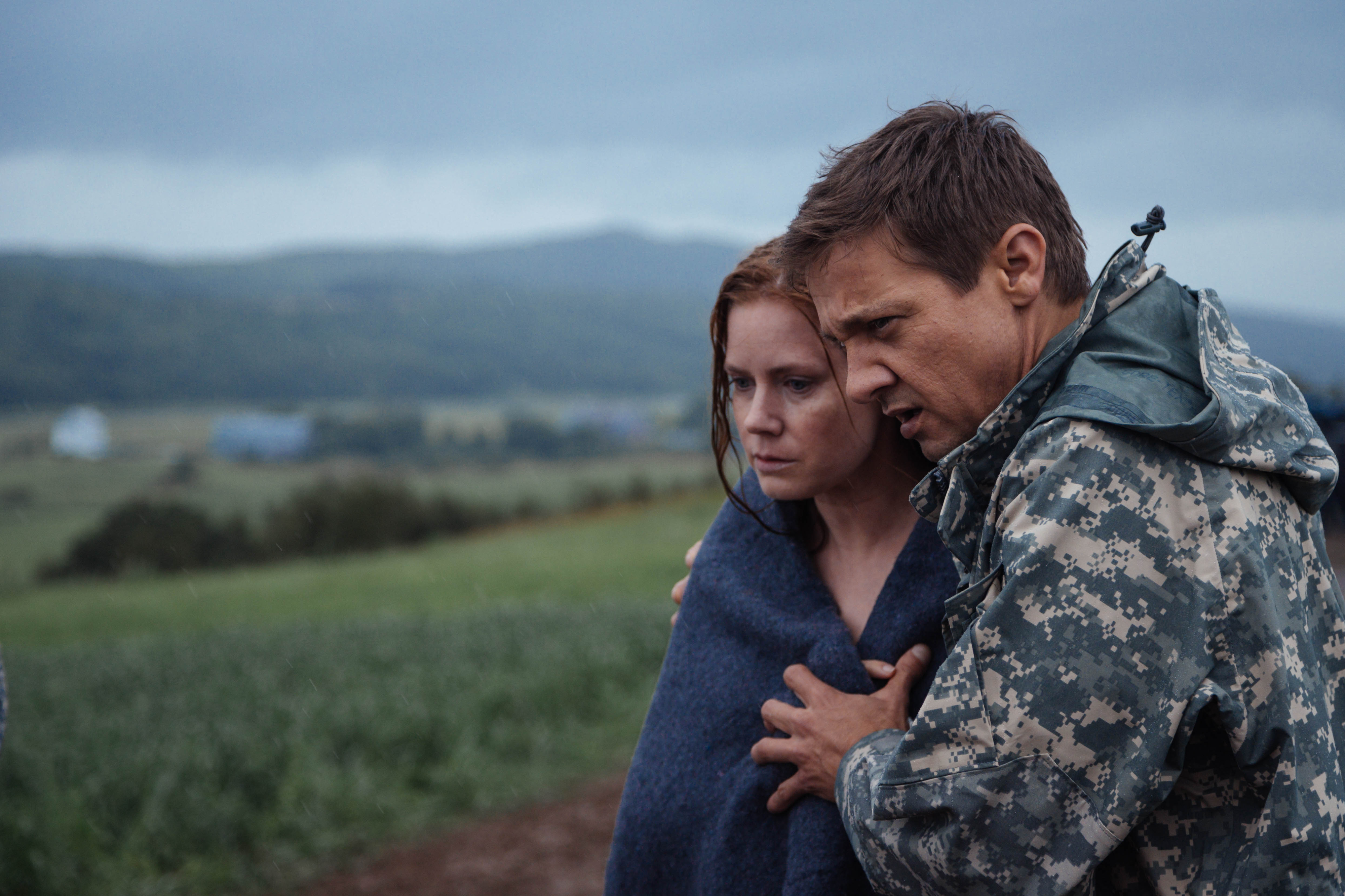 arrival (movie), movie, arrival, amy adams, jeremy renner