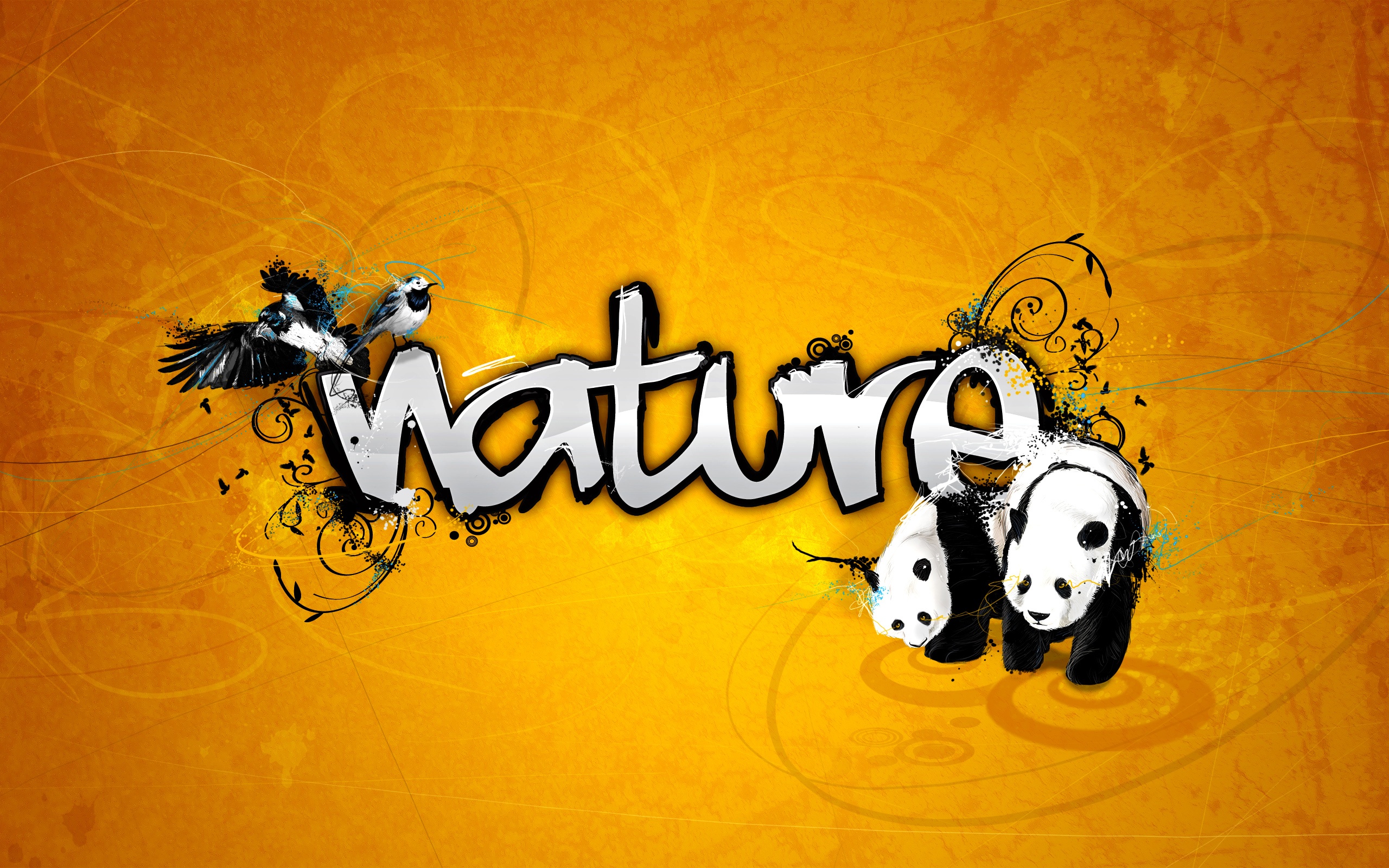 Free download wallpaper Animal, Artistic on your PC desktop