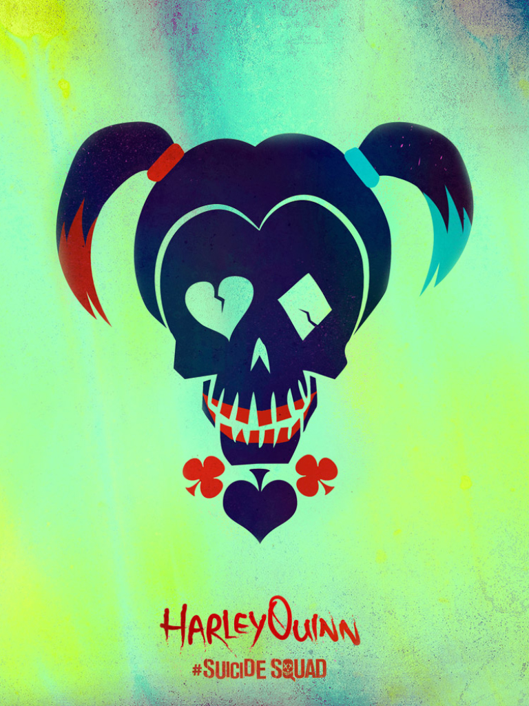 Download mobile wallpaper Movie, Harley Quinn, Suicide Squad for free.