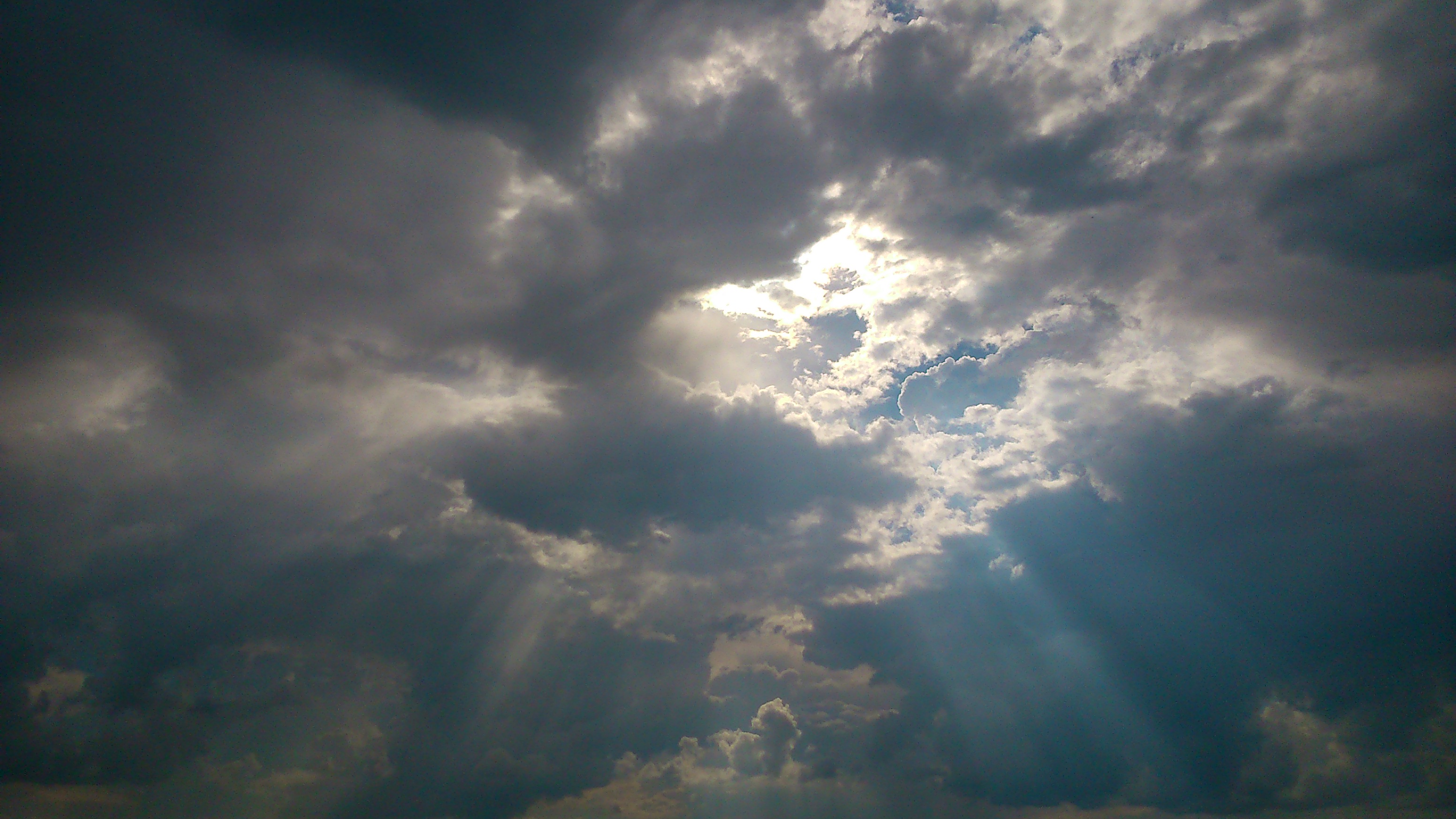 Téléchargez gratuitement l'image Nuage, Ciel, Rayon De Soleil, Terre/nature sur le bureau de votre PC