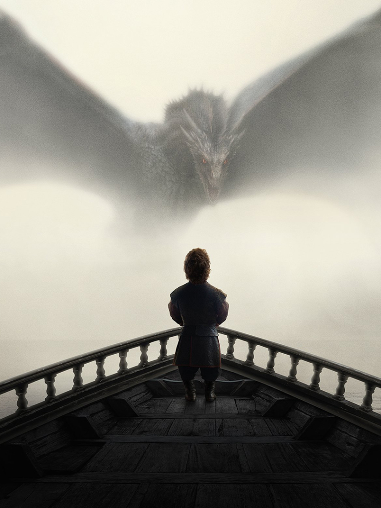 Download mobile wallpaper Game Of Thrones, Dragon, Tv Show, Peter Dinklage, Tyrion Lannister for free.