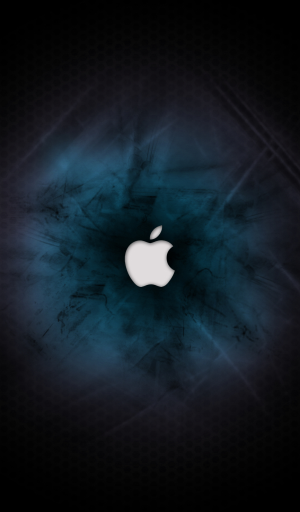 Скачать картинку Черный, Технологии, Яблоко, Чёрный, Apple Inc в телефон бесплатно.