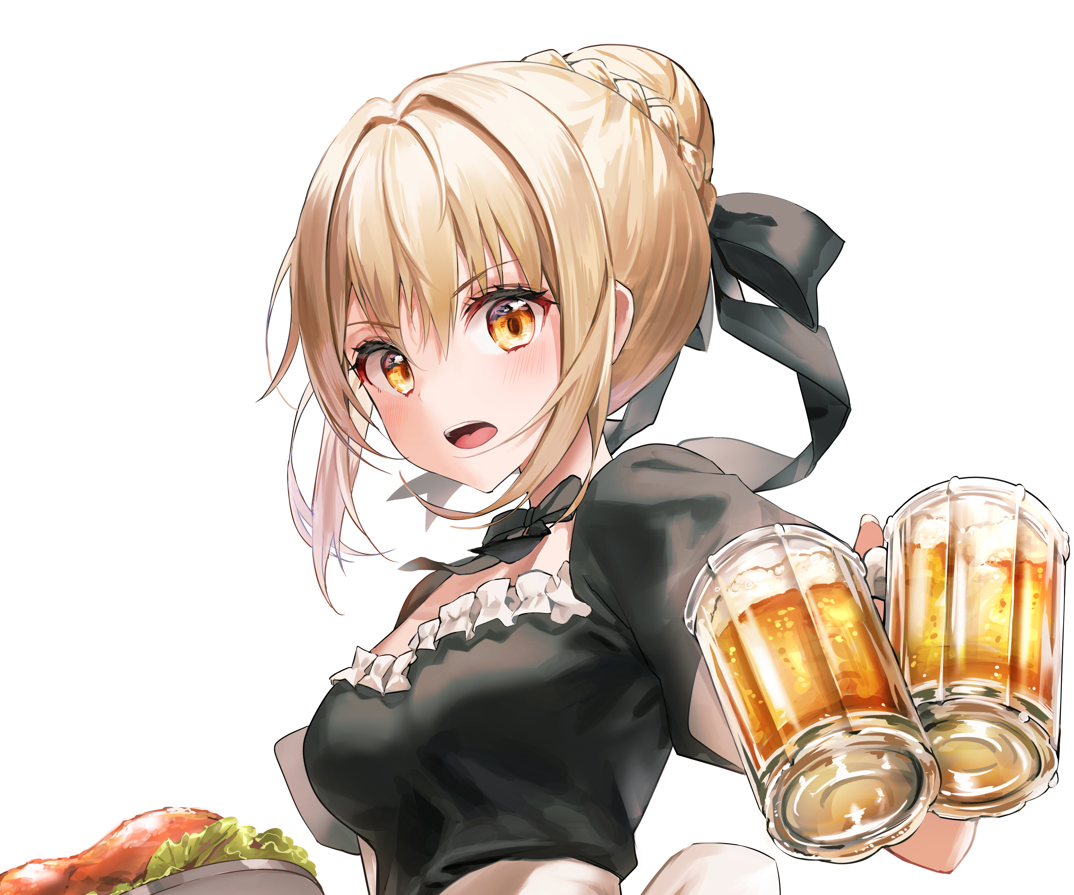 Free download wallpaper Anime, Saber (Fate Series), Fate/stay Night, Saber Alter, Fate Series on your PC desktop