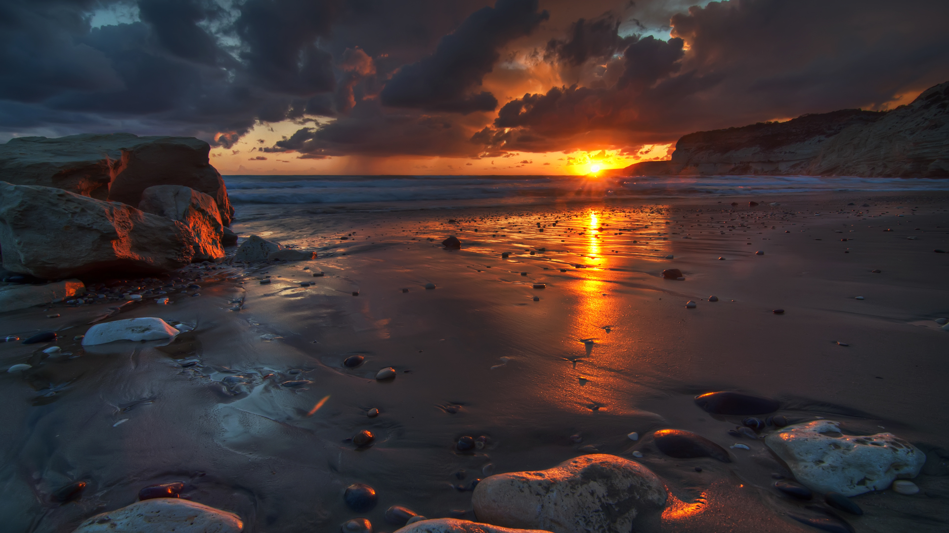 Téléchargez gratuitement l'image Terre/nature, Coucher De Soleil sur le bureau de votre PC