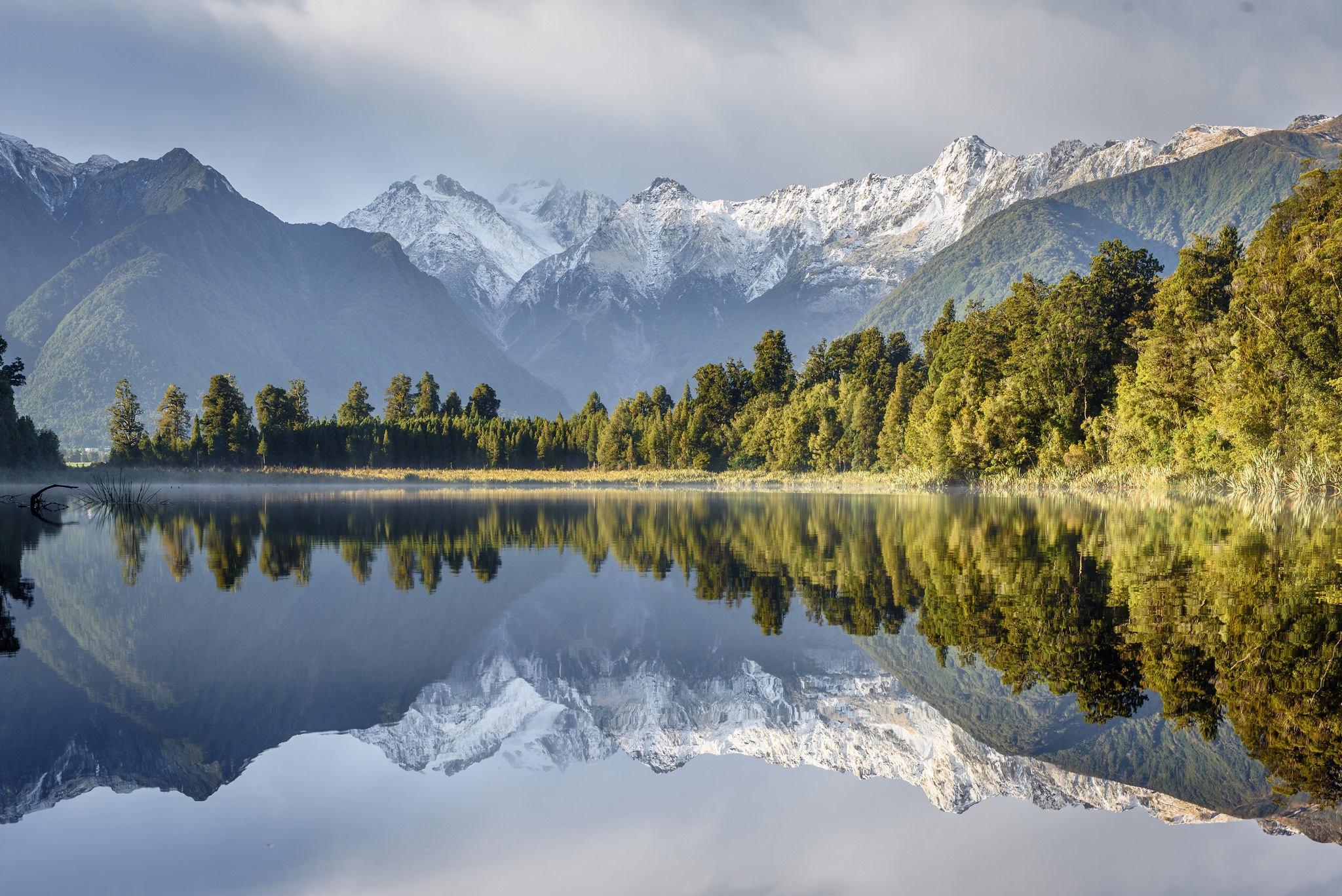 Free download wallpaper Nature, Mountain, Lake, Reflection, Tree, Earth on your PC desktop