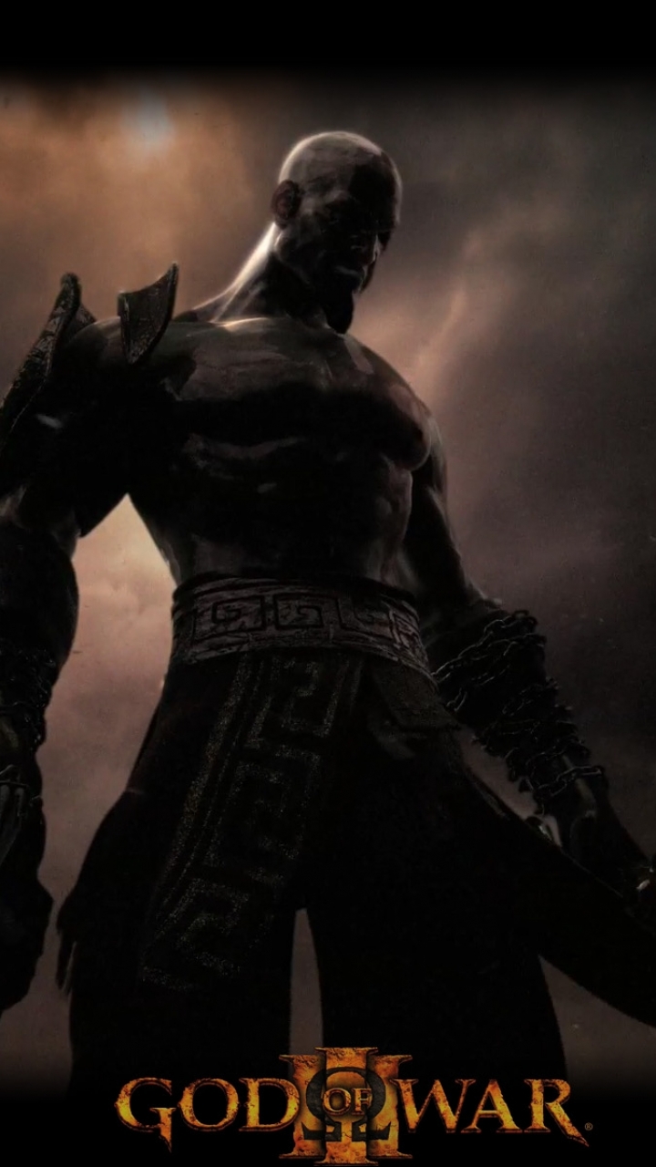 Descarga gratuita de fondo de pantalla para móvil de God Of War, Videojuego, God Of War Iii.