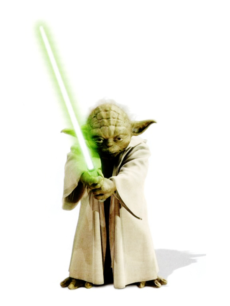 Download mobile wallpaper Star Wars, Movie, Yoda for free.