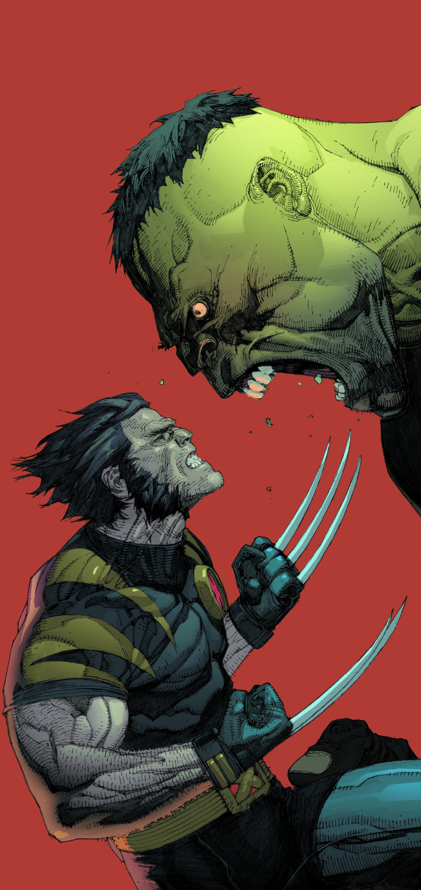 Baixe gratuitamente a imagem X Men, Pontão, História Em Quadrinhos, Wolverine: Imortal na área de trabalho do seu PC